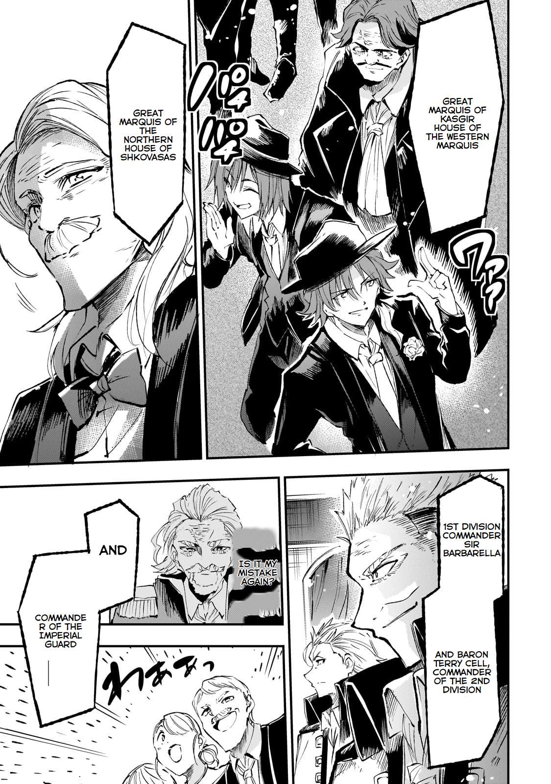 Hitoribocchi no Isekai Kouryaku chapter 191 page 7