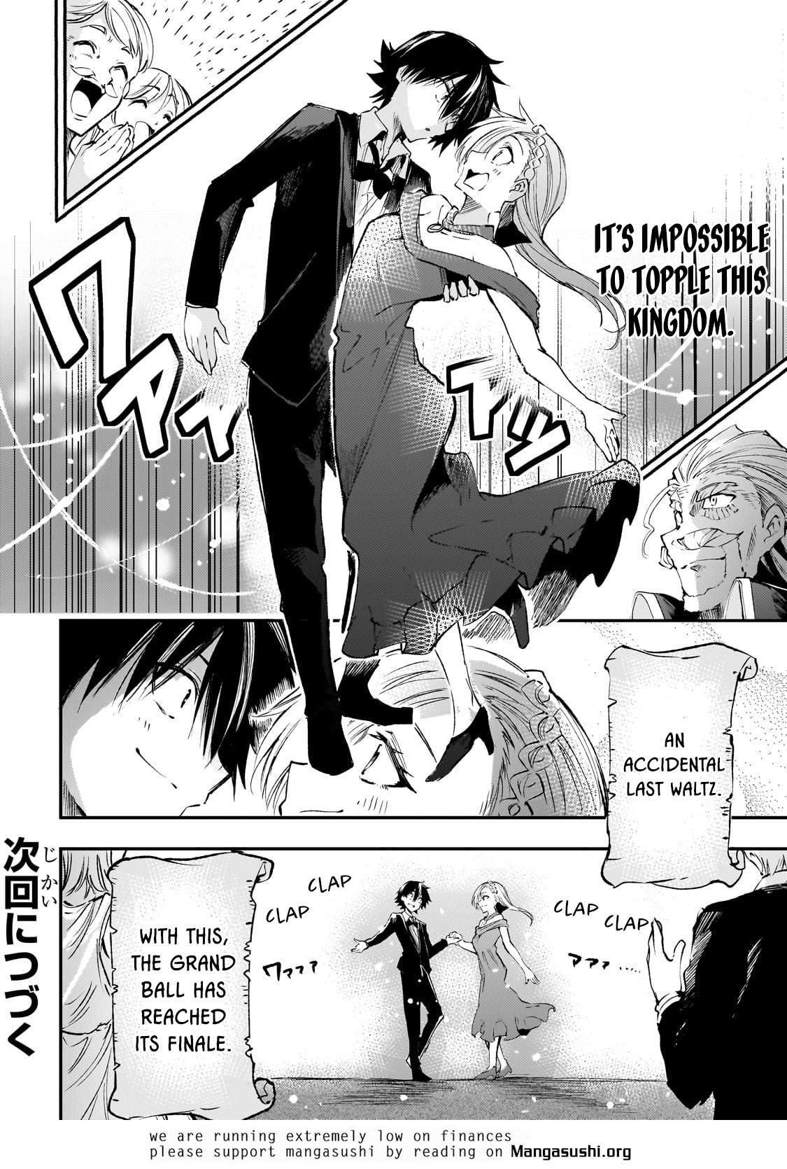 Hitoribocchi no Isekai Kouryaku chapter 193 page 14