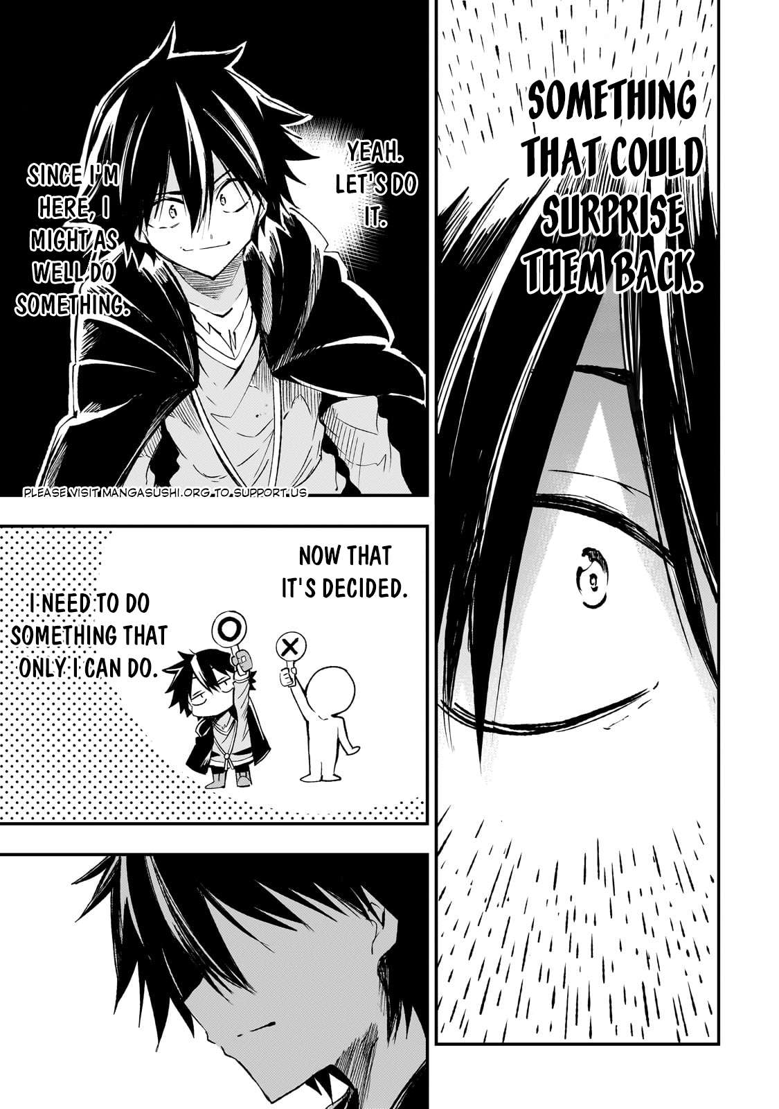 Hitoribocchi no Isekai Kouryaku chapter 195 page 10