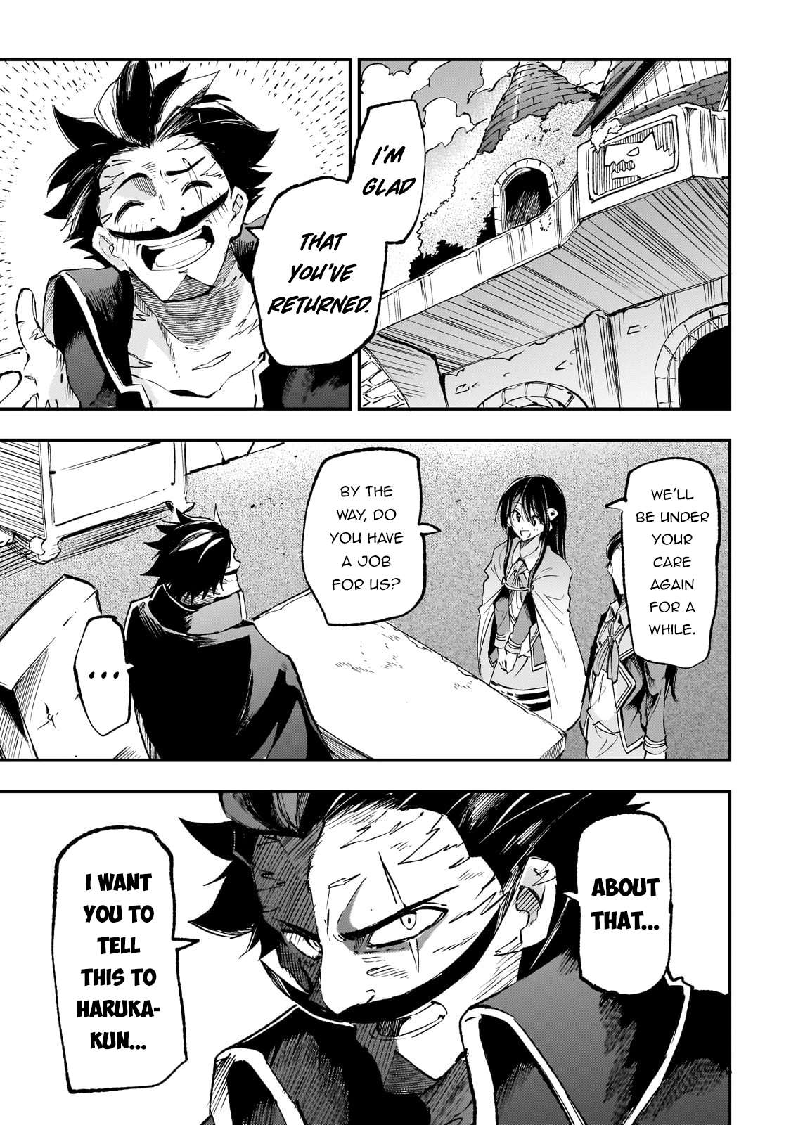 Hitoribocchi no Isekai Kouryaku chapter 195 page 13