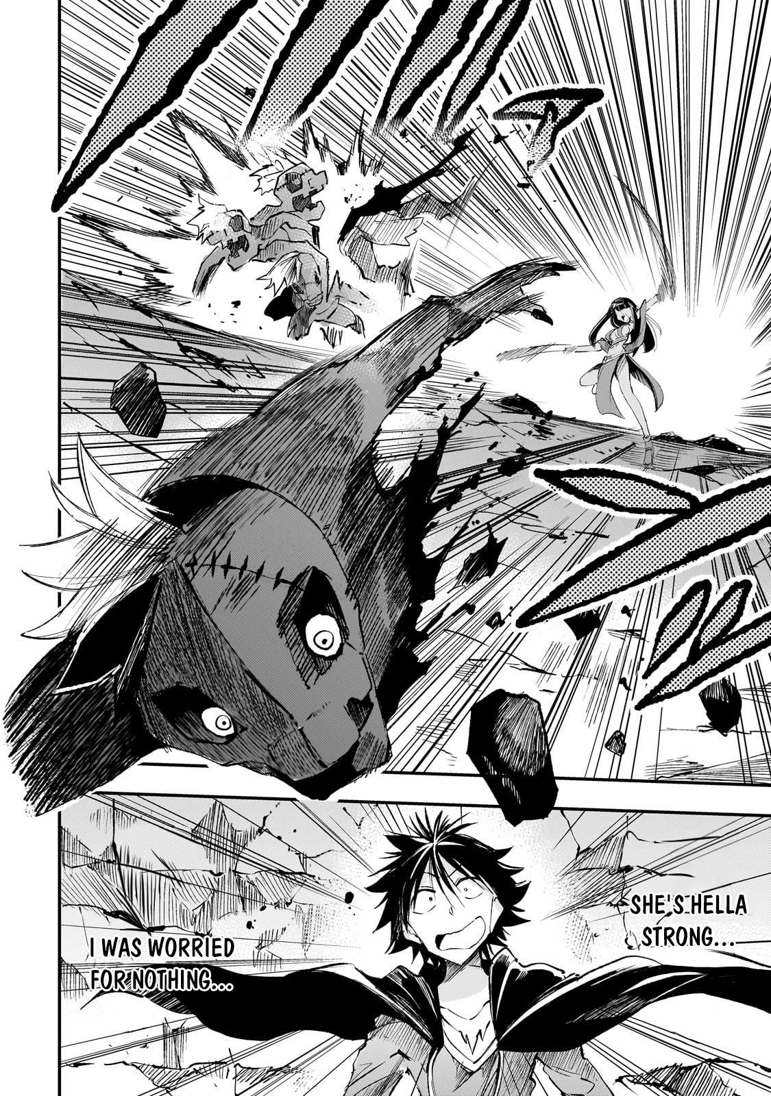 Hitoribocchi no Isekai Kouryaku chapter 197 page 9