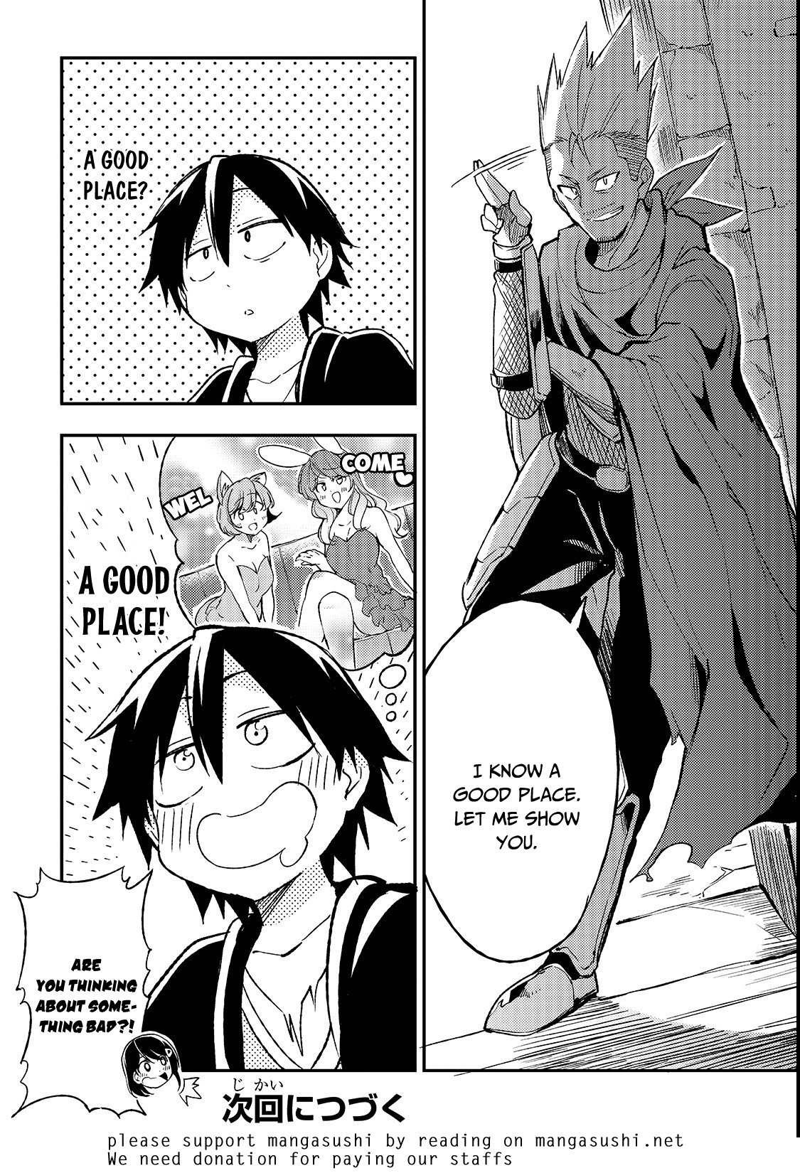 Hitoribocchi no Isekai Kouryaku chapter 20 page 13