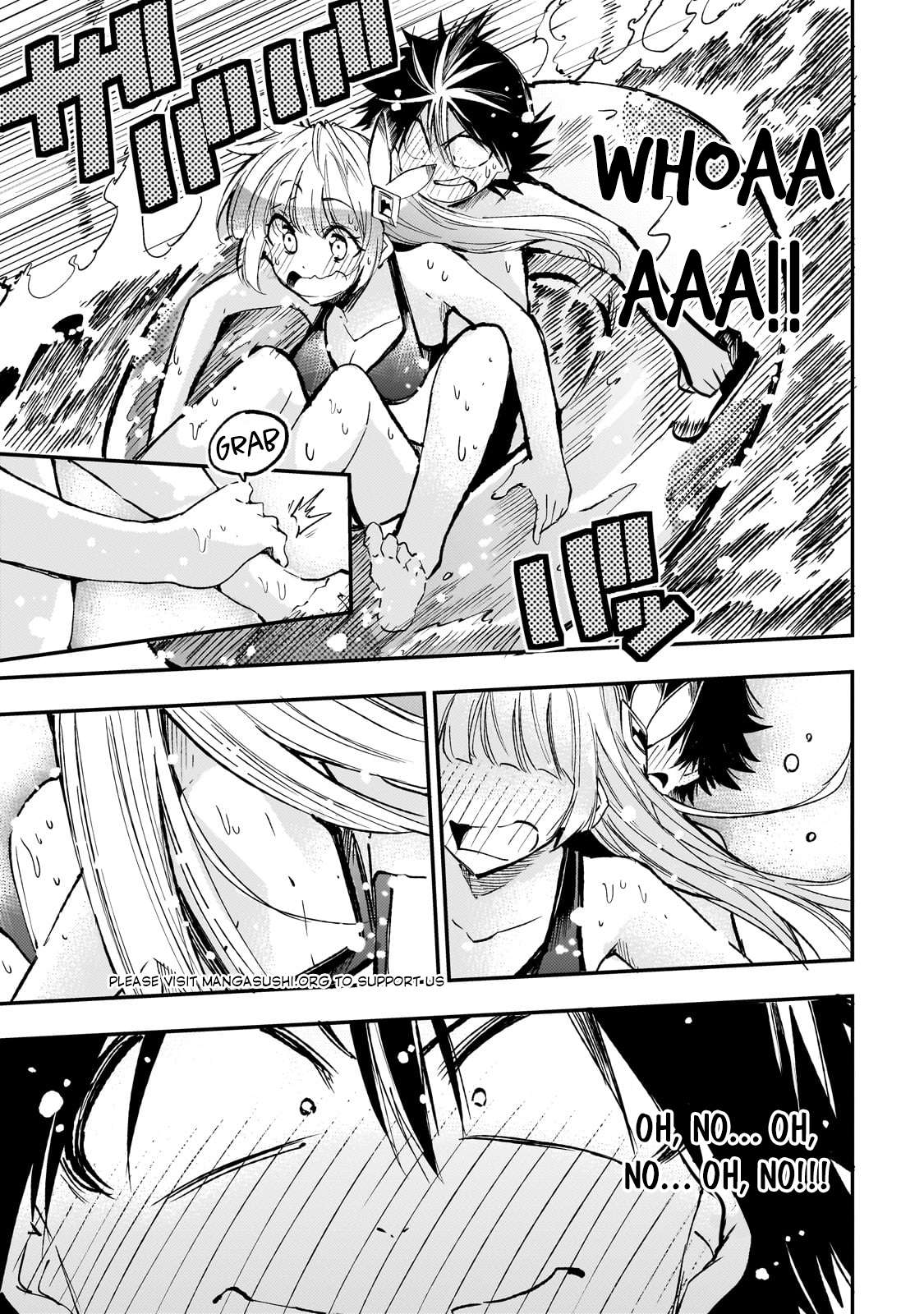 Hitoribocchi no Isekai Kouryaku chapter 202 page 8