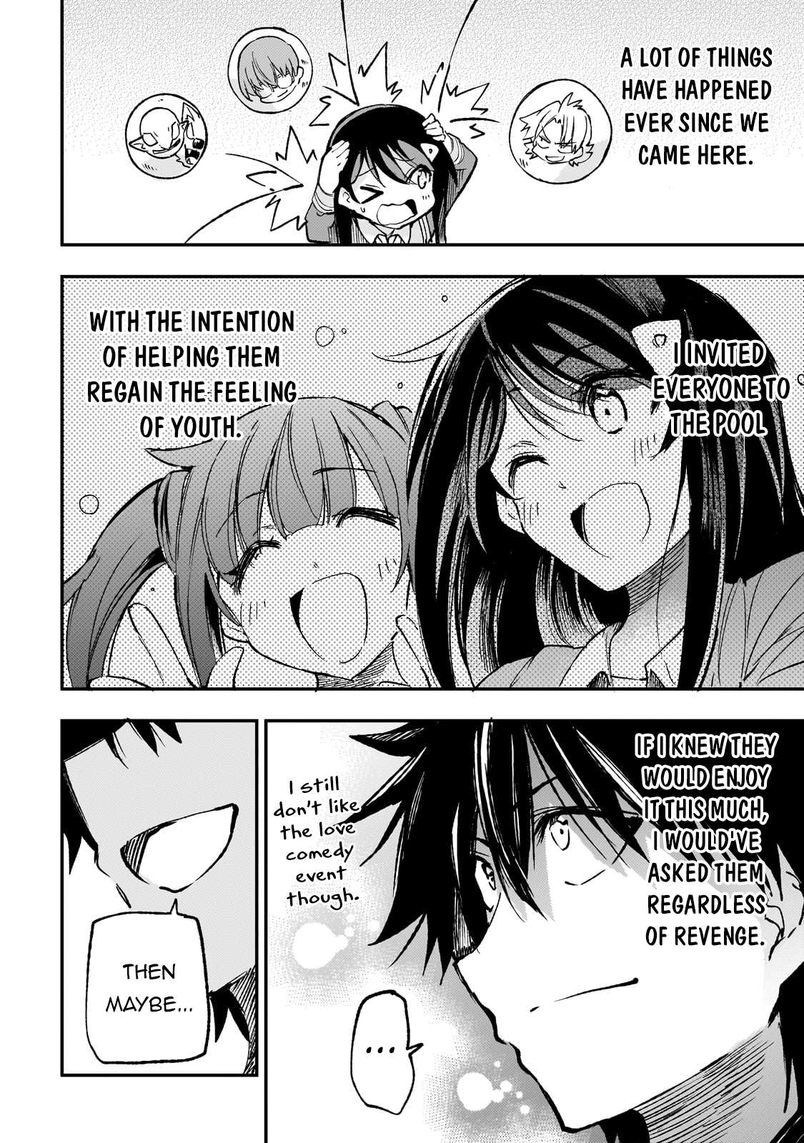 Hitoribocchi no Isekai Kouryaku chapter 203 page 12