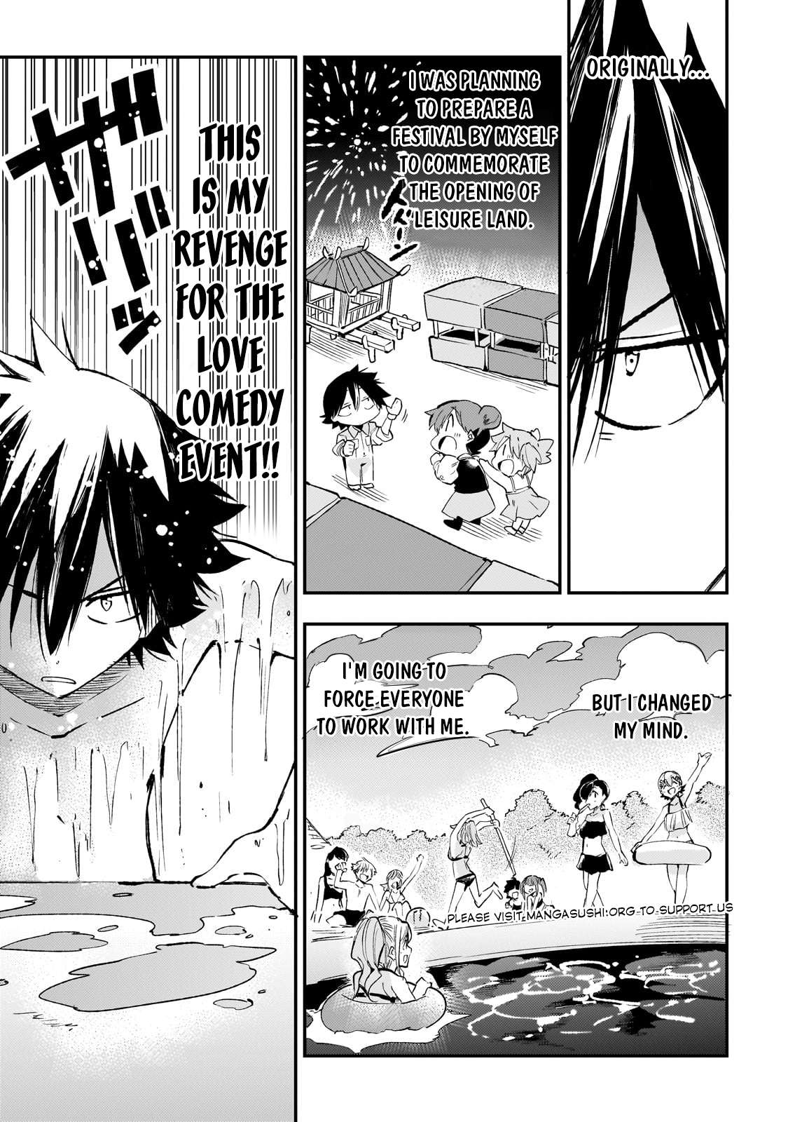 Hitoribocchi no Isekai Kouryaku chapter 203 page 2