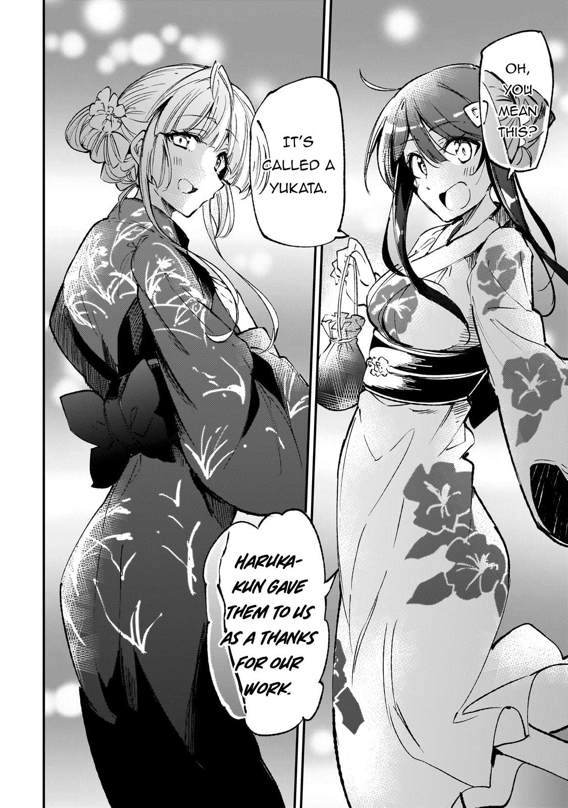 Hitoribocchi no Isekai Kouryaku chapter 204 page 8