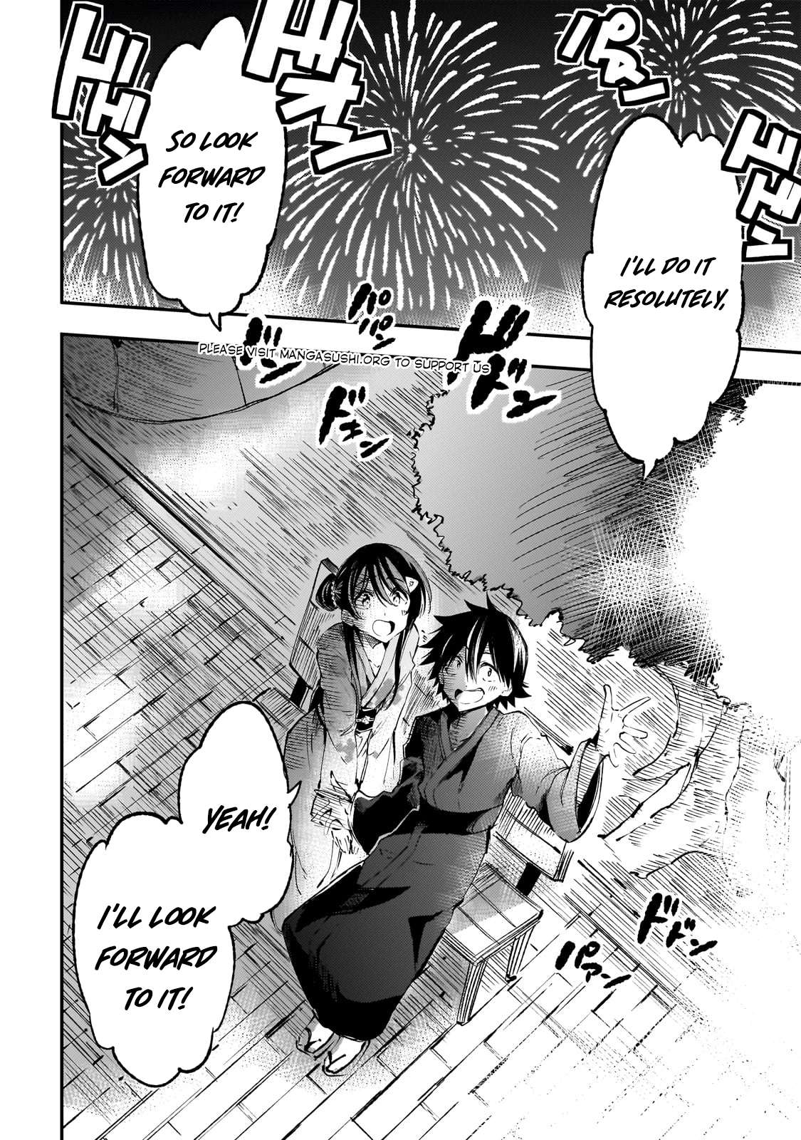 Hitoribocchi no Isekai Kouryaku chapter 205 page 12