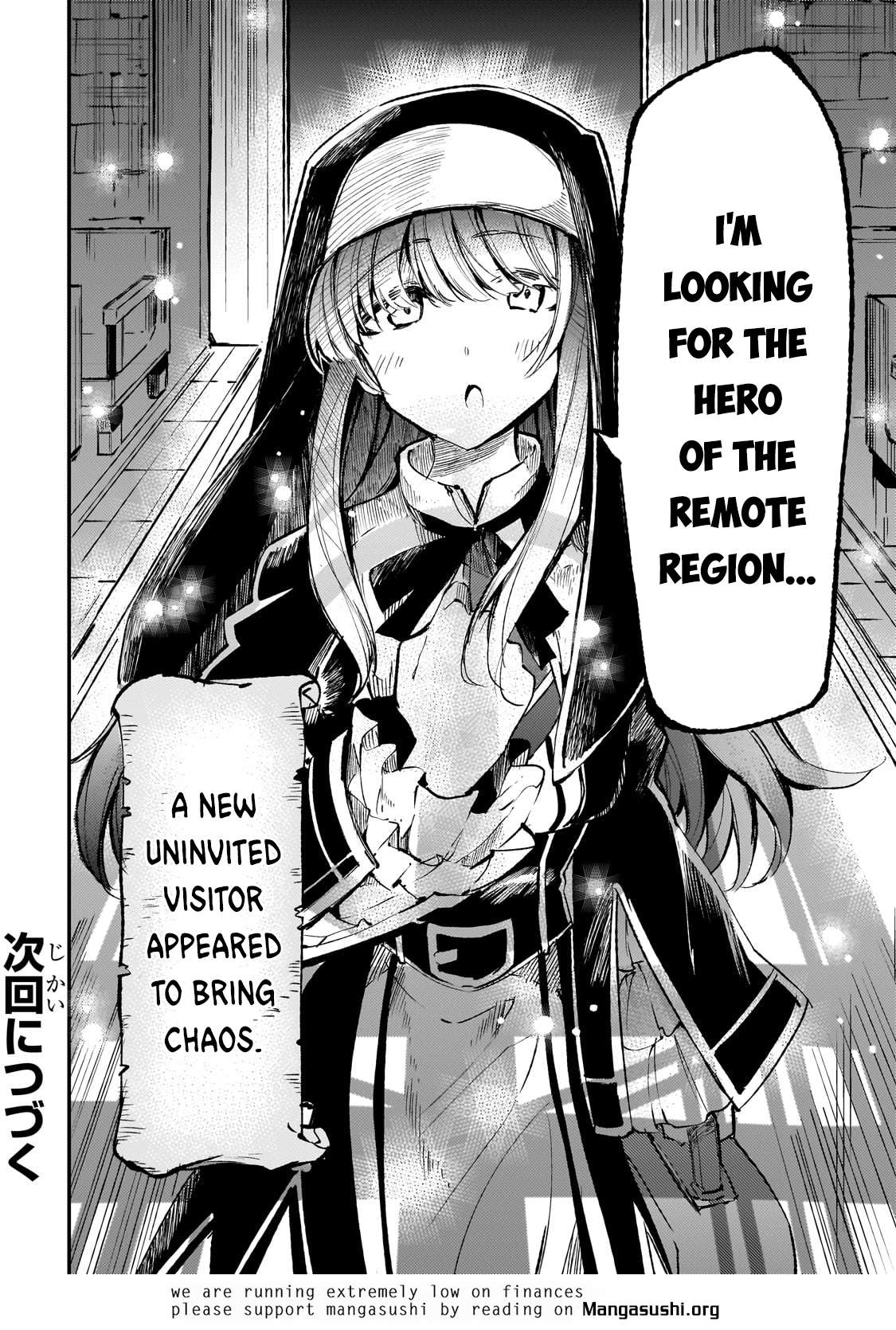 Hitoribocchi no Isekai Kouryaku chapter 205 page 16