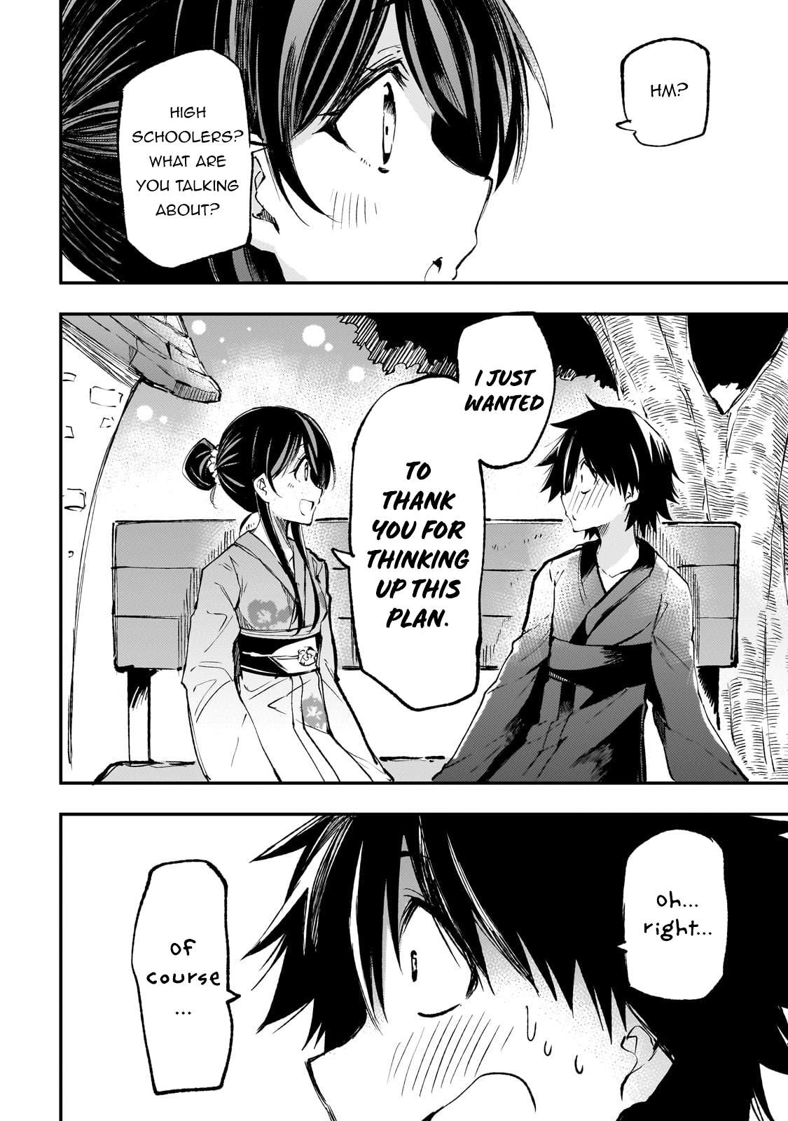 Hitoribocchi no Isekai Kouryaku chapter 205 page 7