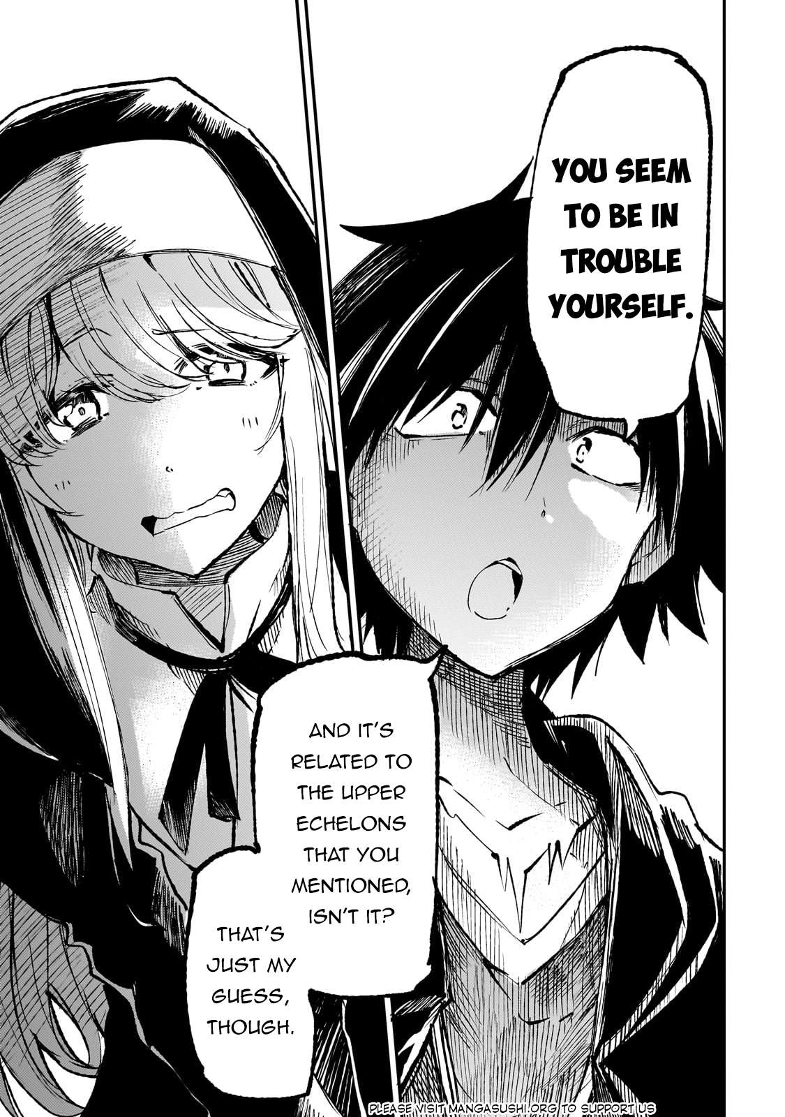 Hitoribocchi no Isekai Kouryaku chapter 206 page 17