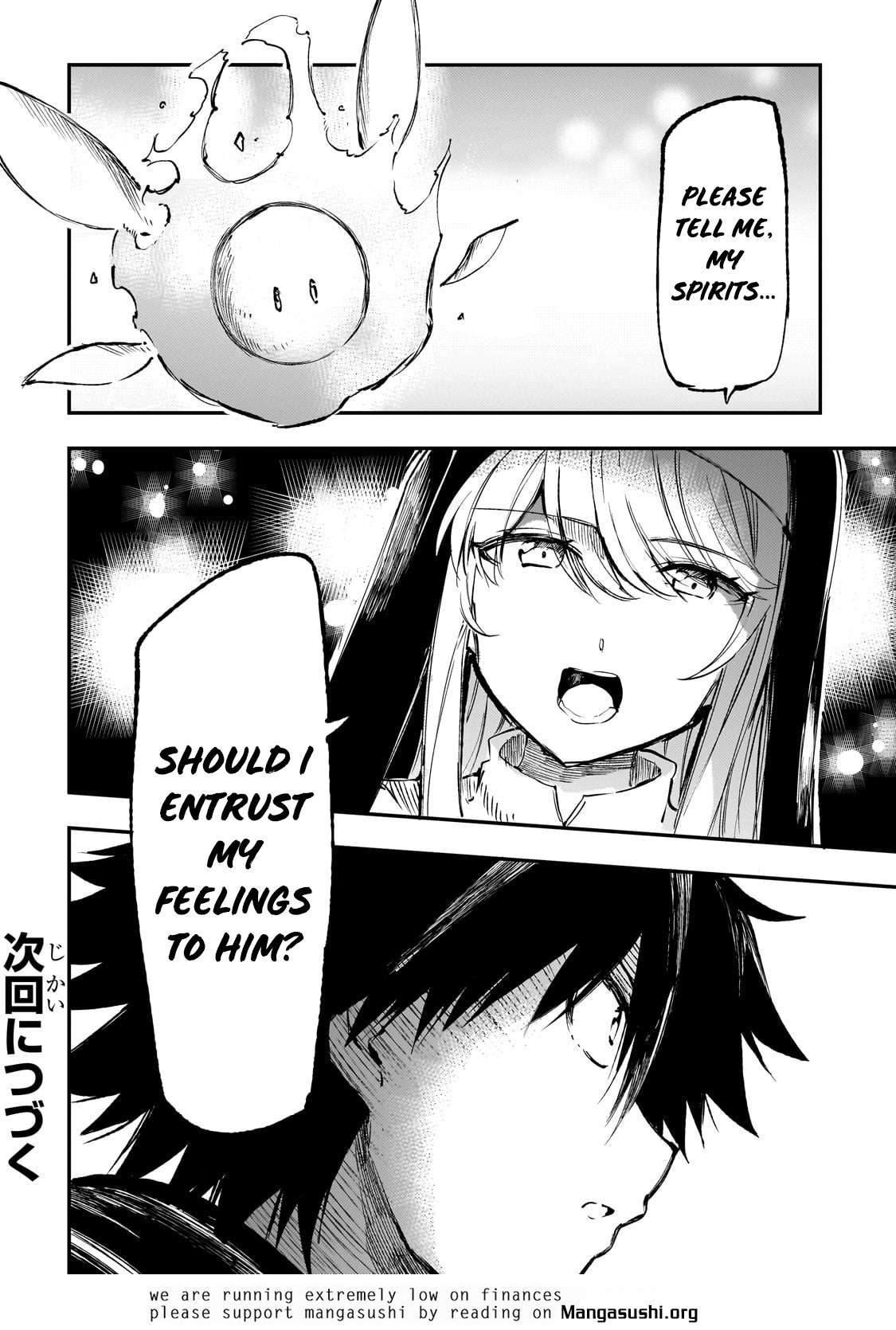 Hitoribocchi no Isekai Kouryaku chapter 207 page 14