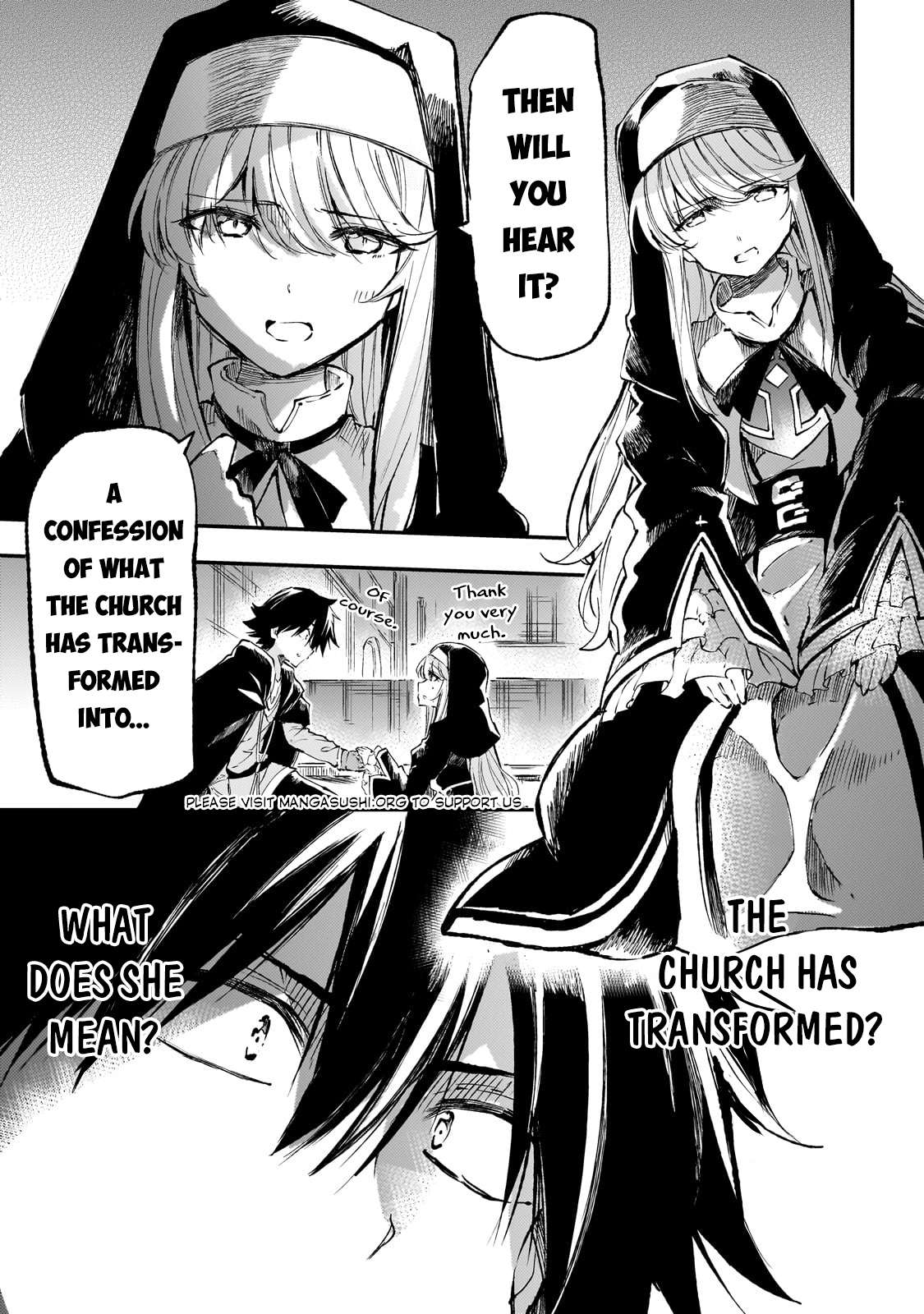 Hitoribocchi no Isekai Kouryaku chapter 207 page 2