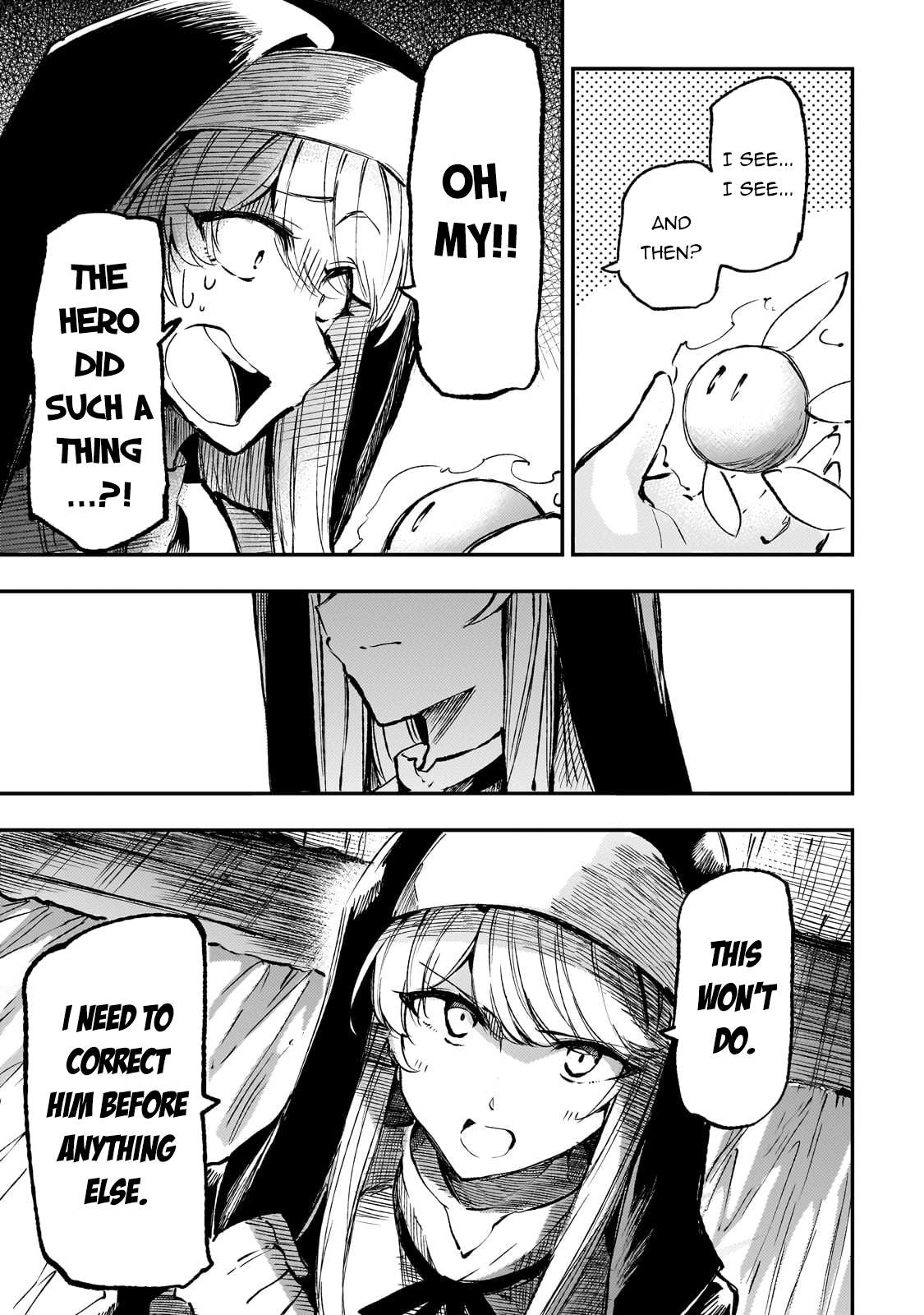 Hitoribocchi no Isekai Kouryaku chapter 208 page 8