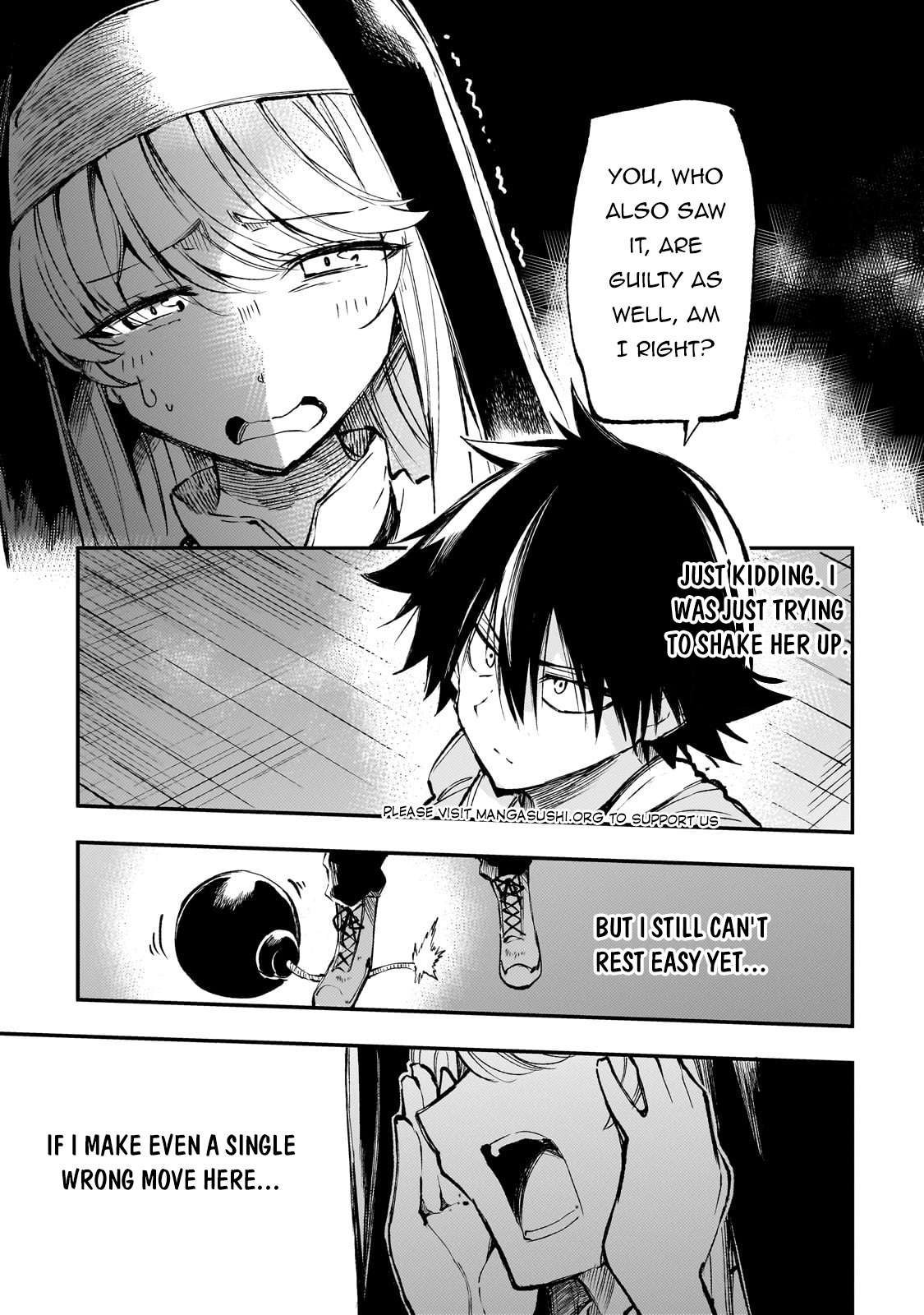 Hitoribocchi no Isekai Kouryaku chapter 209 page 4