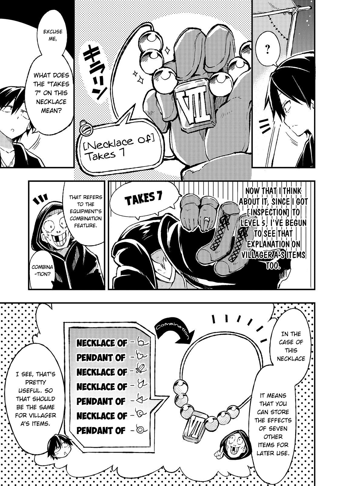 Hitoribocchi no Isekai Kouryaku chapter 21 page 8