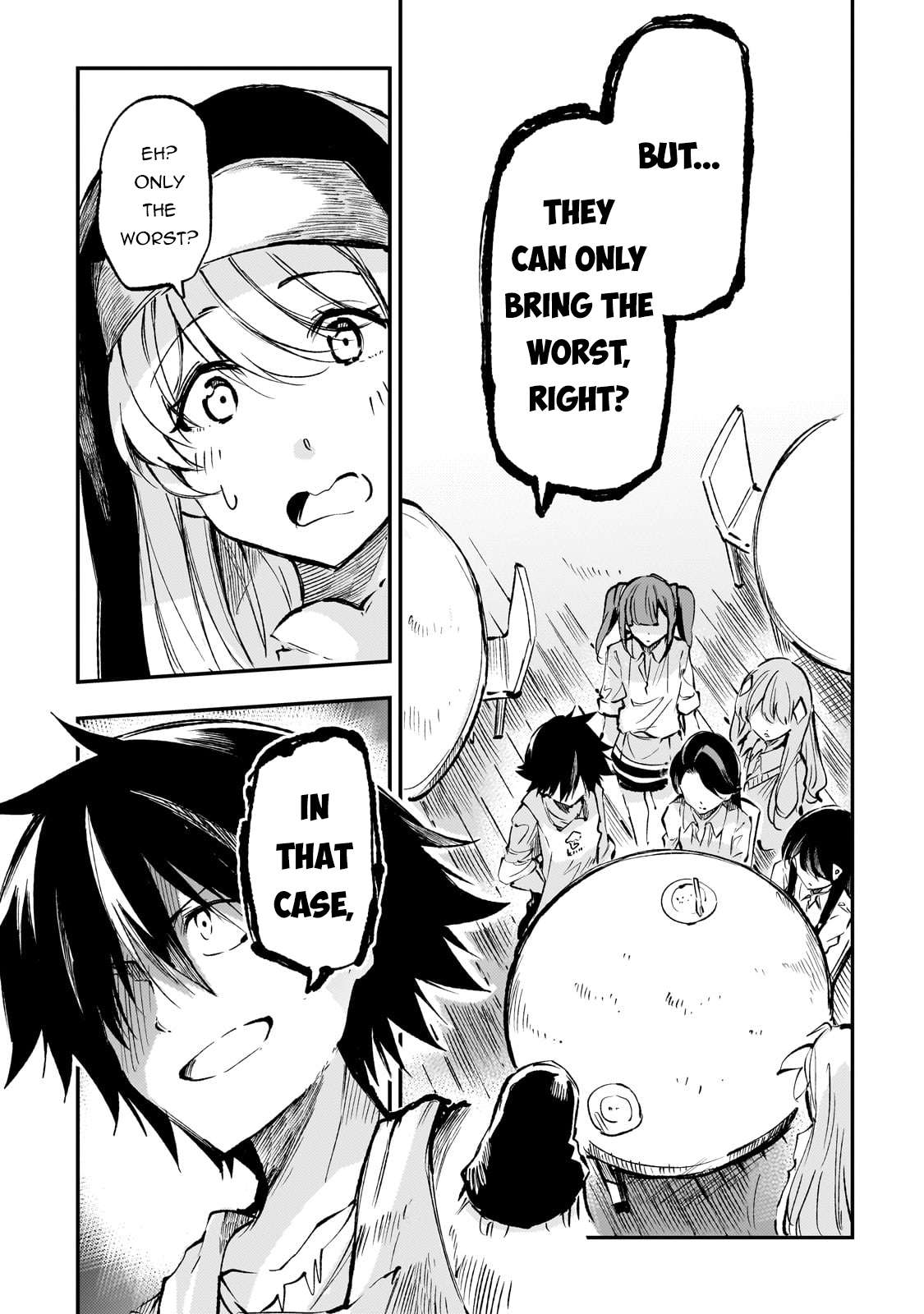 Hitoribocchi no Isekai Kouryaku chapter 210 page 10