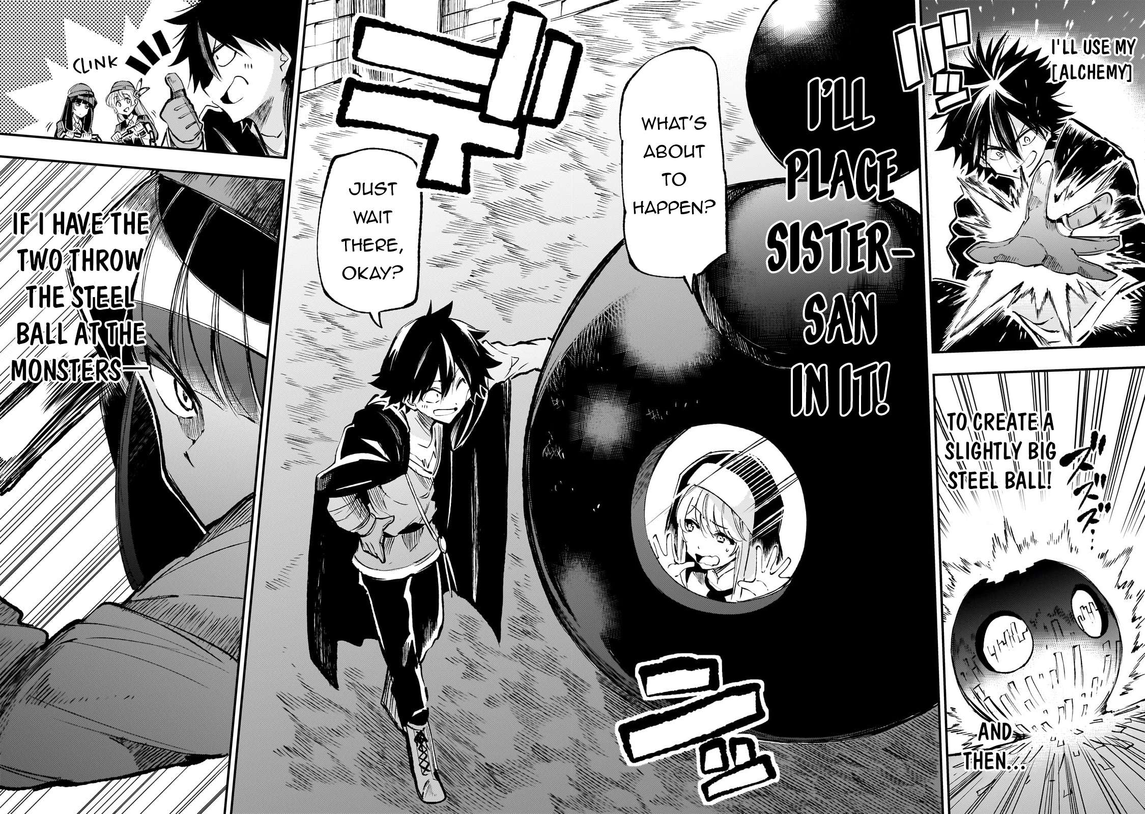 Hitoribocchi no Isekai Kouryaku chapter 211 page 11