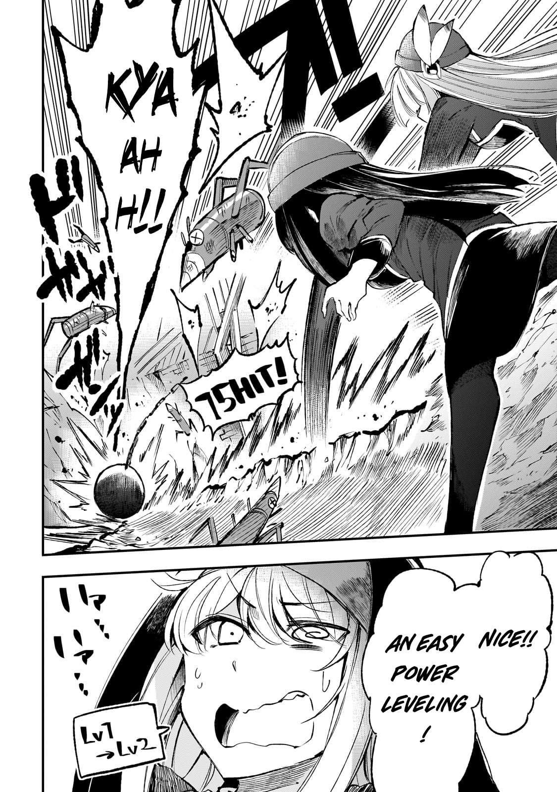 Hitoribocchi no Isekai Kouryaku chapter 211 page 12