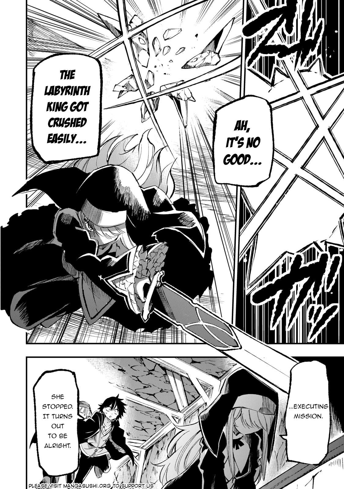 Hitoribocchi no Isekai Kouryaku chapter 212 page 11