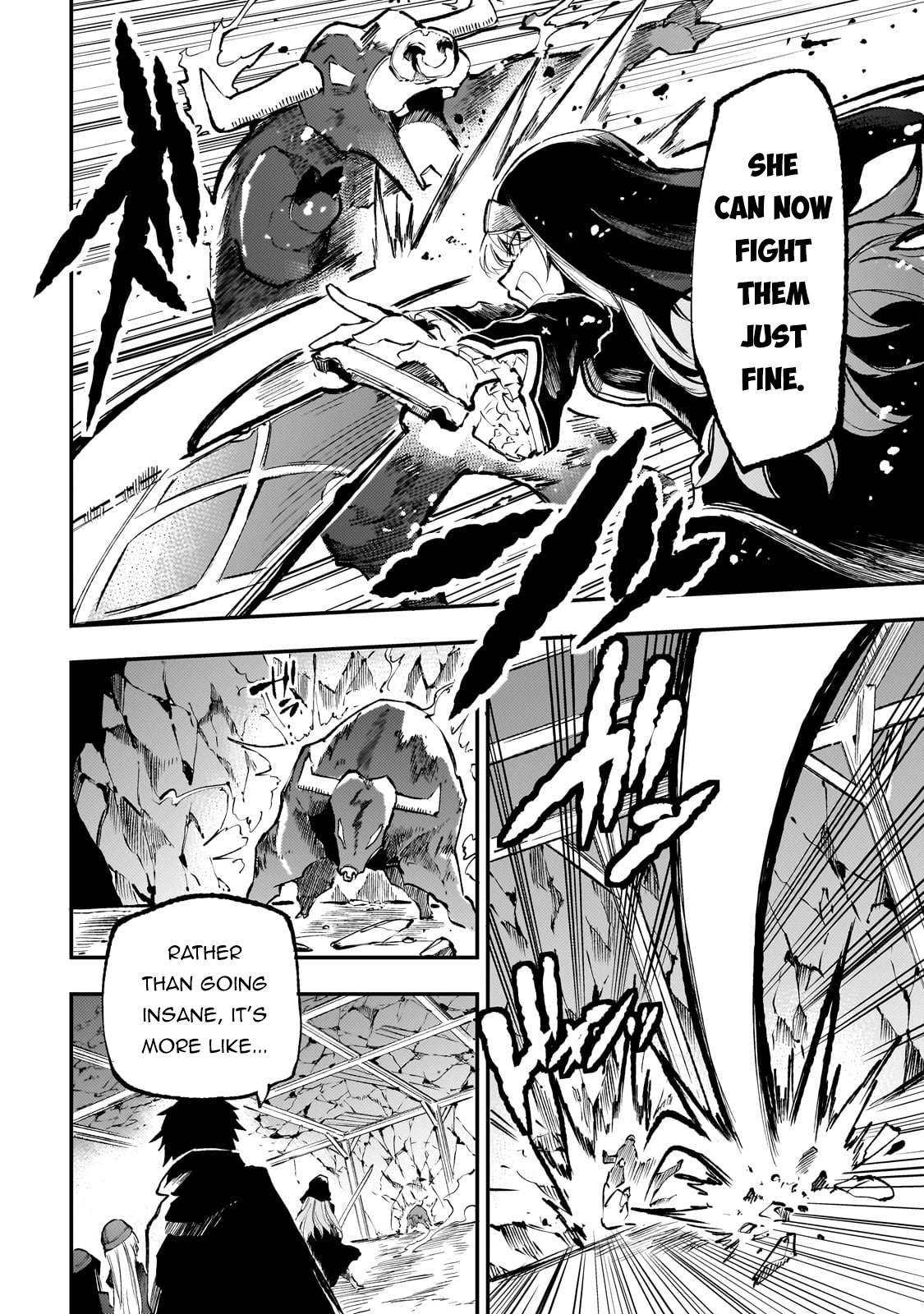 Hitoribocchi no Isekai Kouryaku chapter 212 page 5