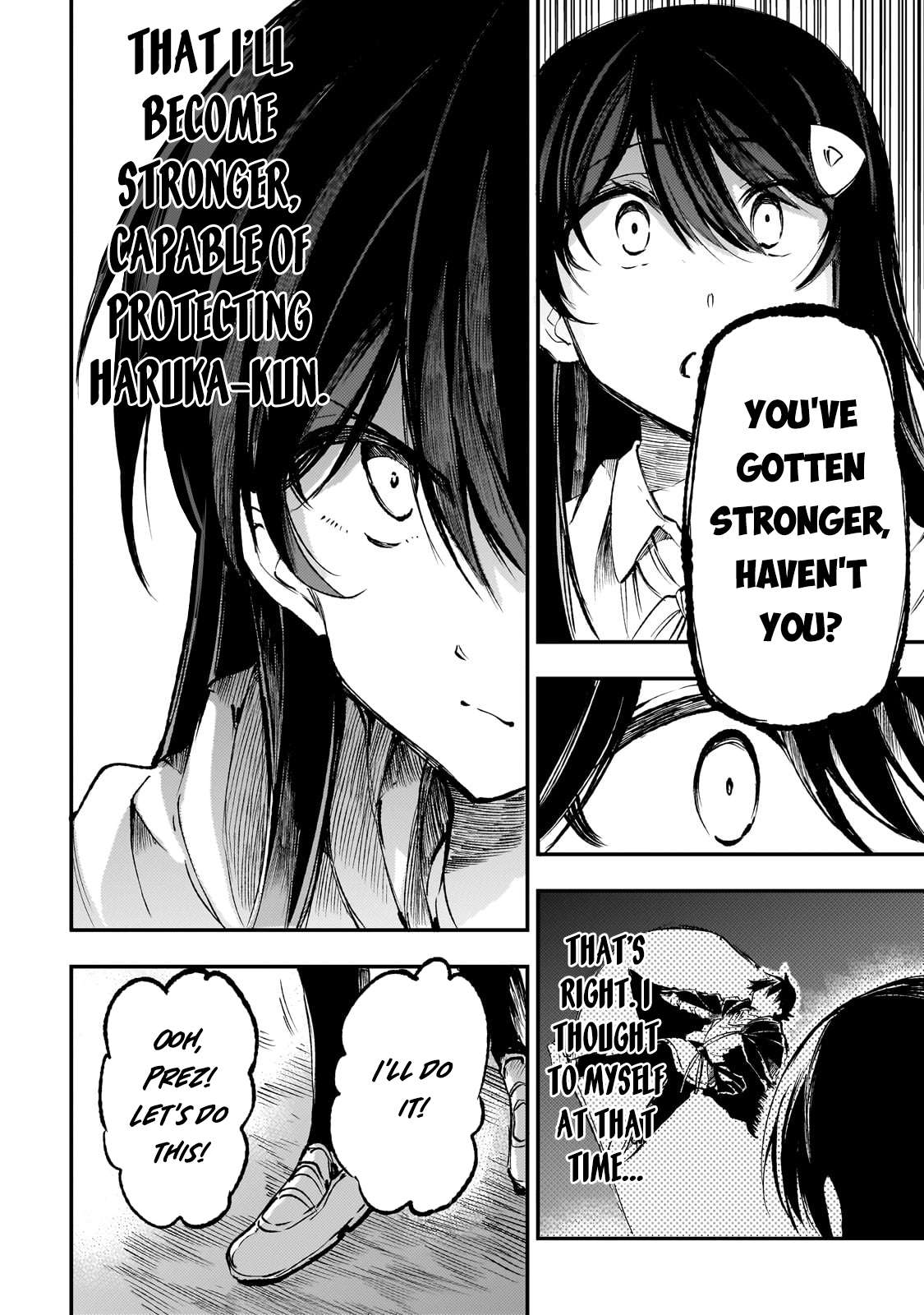 Hitoribocchi no Isekai Kouryaku chapter 214 page 12