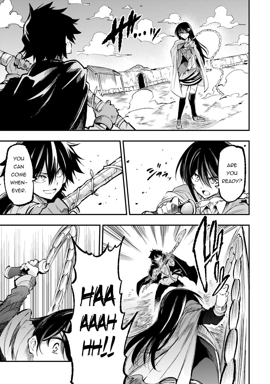 Hitoribocchi no Isekai Kouryaku chapter 214 page 13