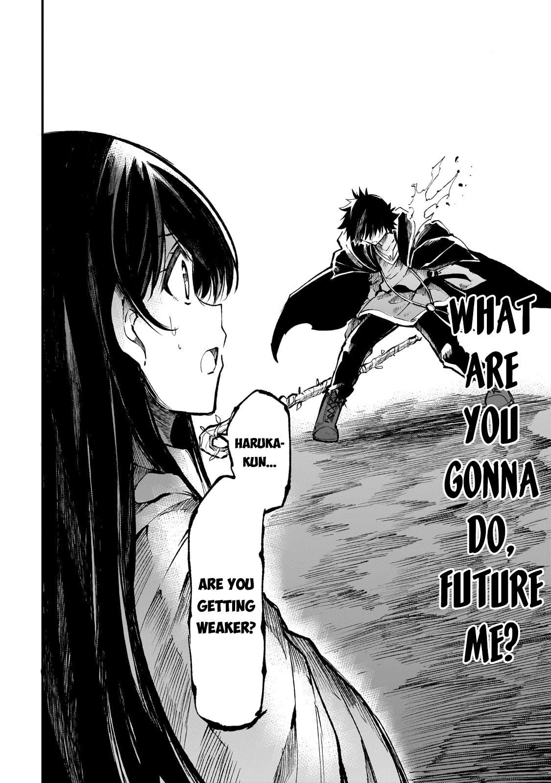 Hitoribocchi no Isekai Kouryaku chapter 215 page 9