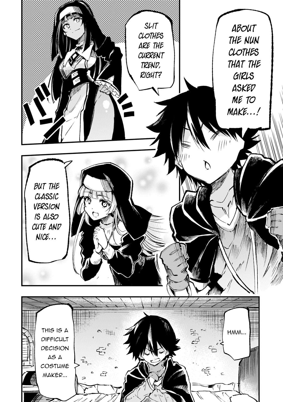 Hitoribocchi no Isekai Kouryaku chapter 217 page 6