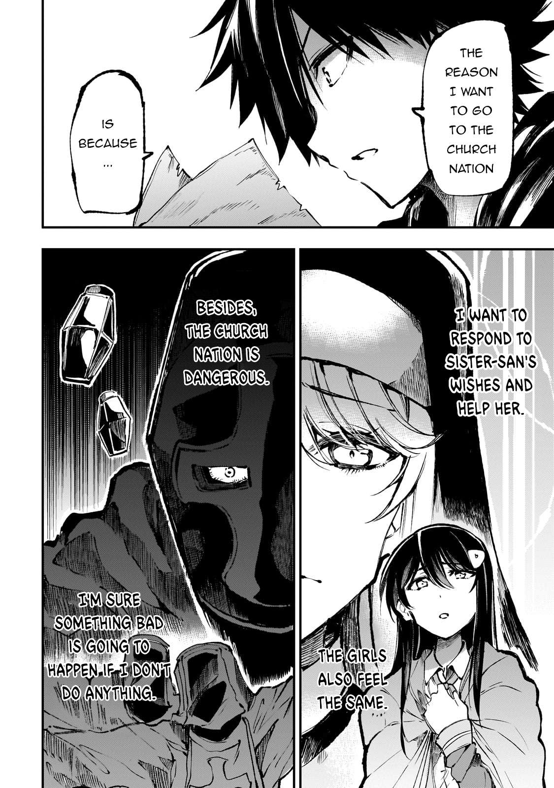 Hitoribocchi no Isekai Kouryaku chapter 217 page 8