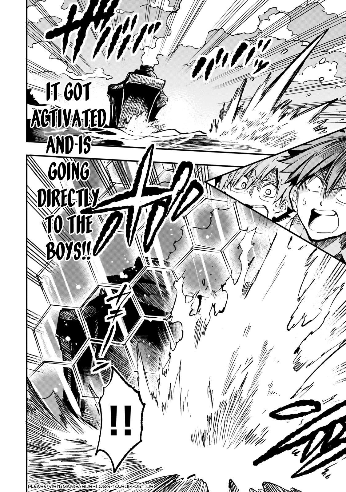 Hitoribocchi no Isekai Kouryaku chapter 218 page 10