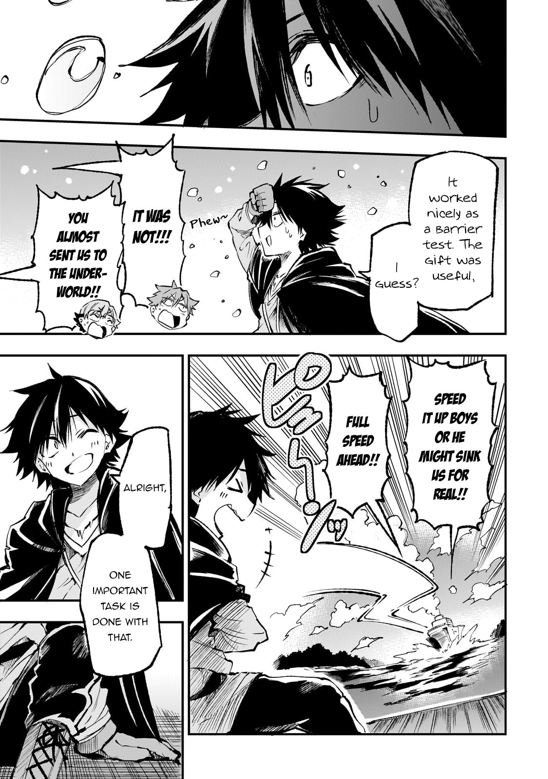 Hitoribocchi no Isekai Kouryaku chapter 218 page 11