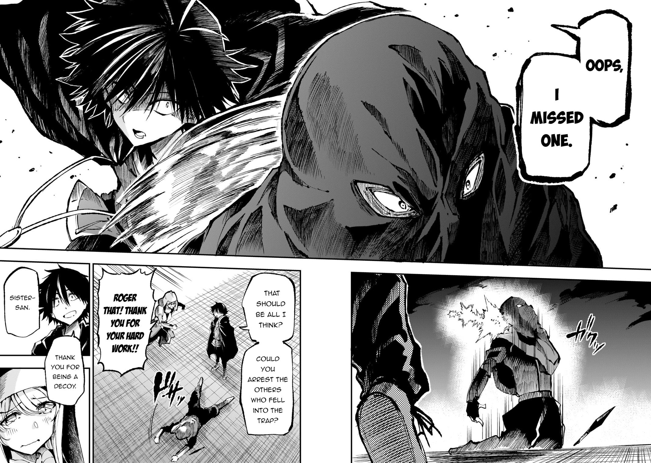 Hitoribocchi no Isekai Kouryaku chapter 219 page 9