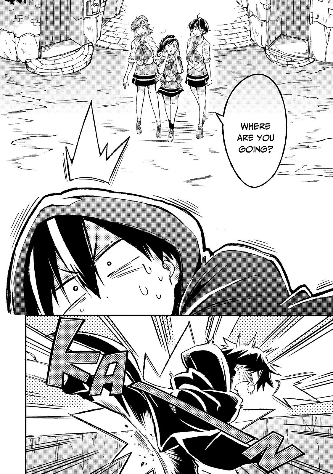 Hitoribocchi no Isekai Kouryaku chapter 22 page 7