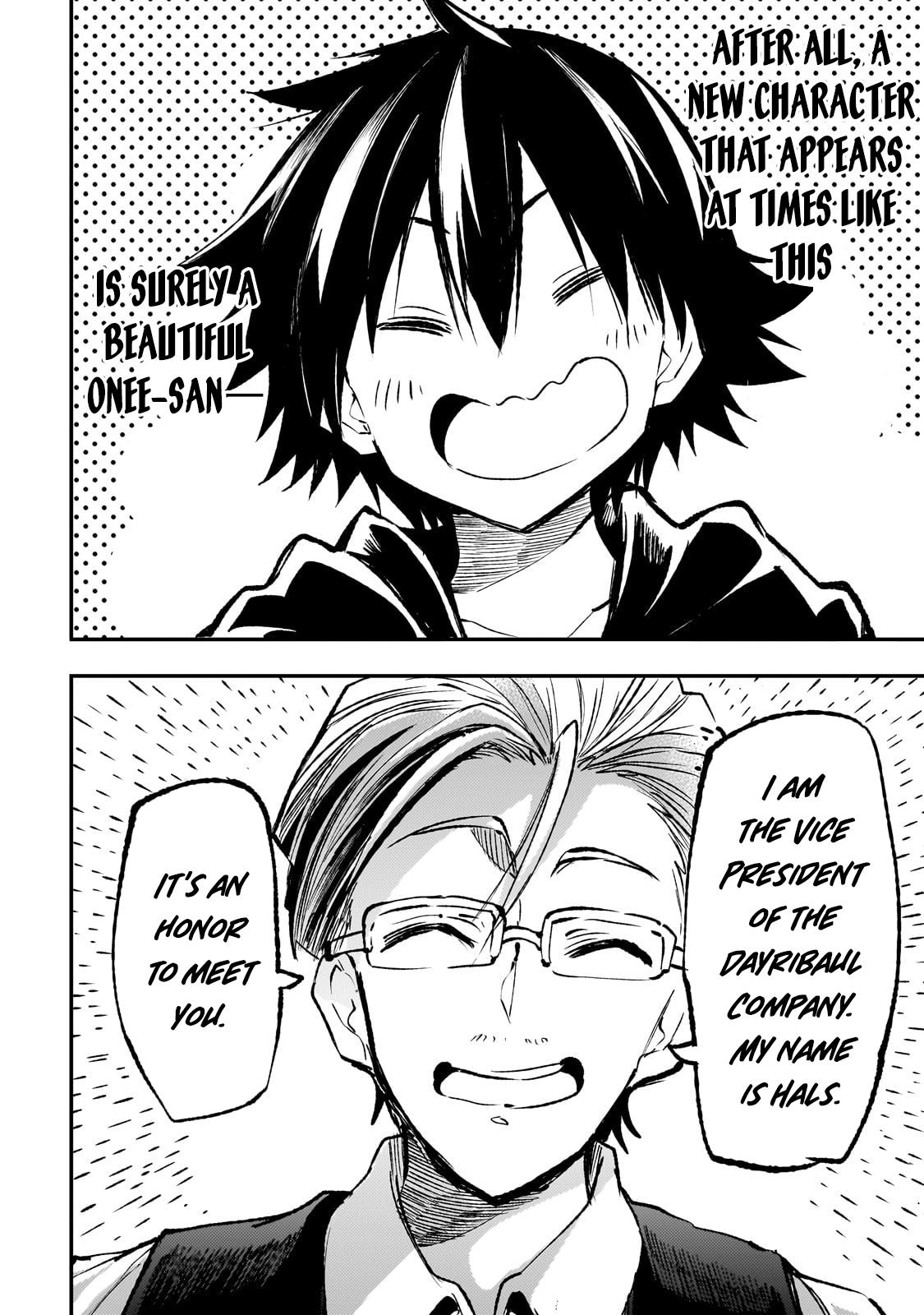 Hitoribocchi no Isekai Kouryaku chapter 220 page 9