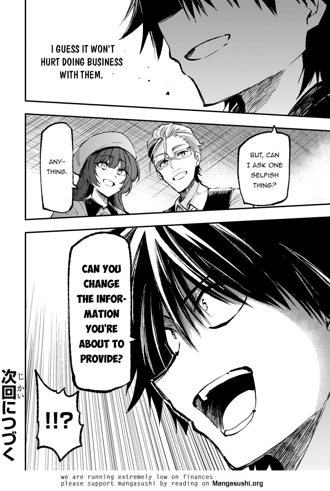 Hitoribocchi no Isekai Kouryaku chapter 221 page 9