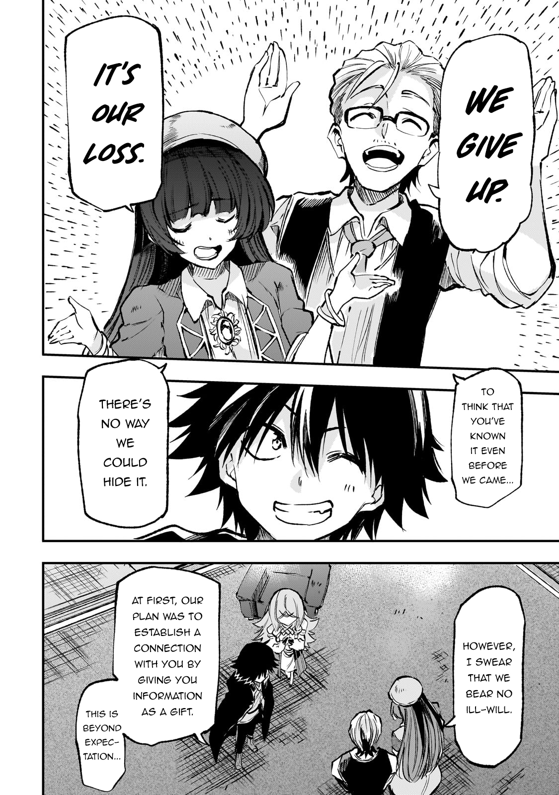 Hitoribocchi no Isekai Kouryaku chapter 223 page 12