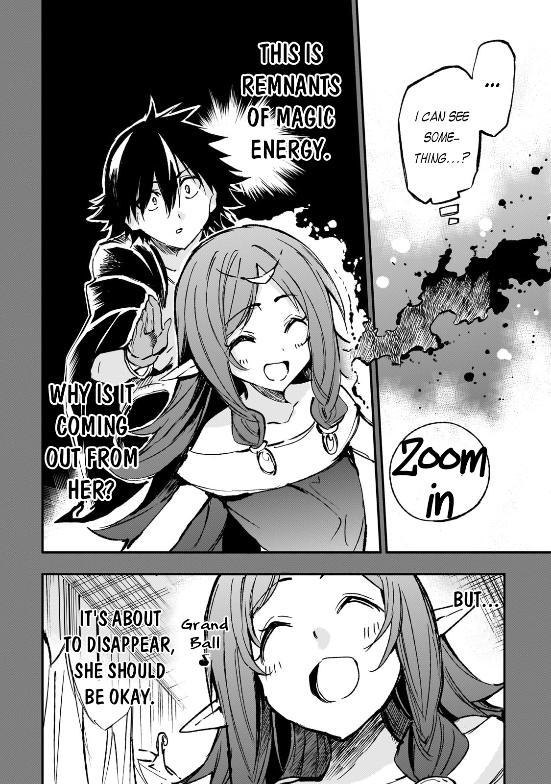 Hitoribocchi no Isekai Kouryaku chapter 223 page 5