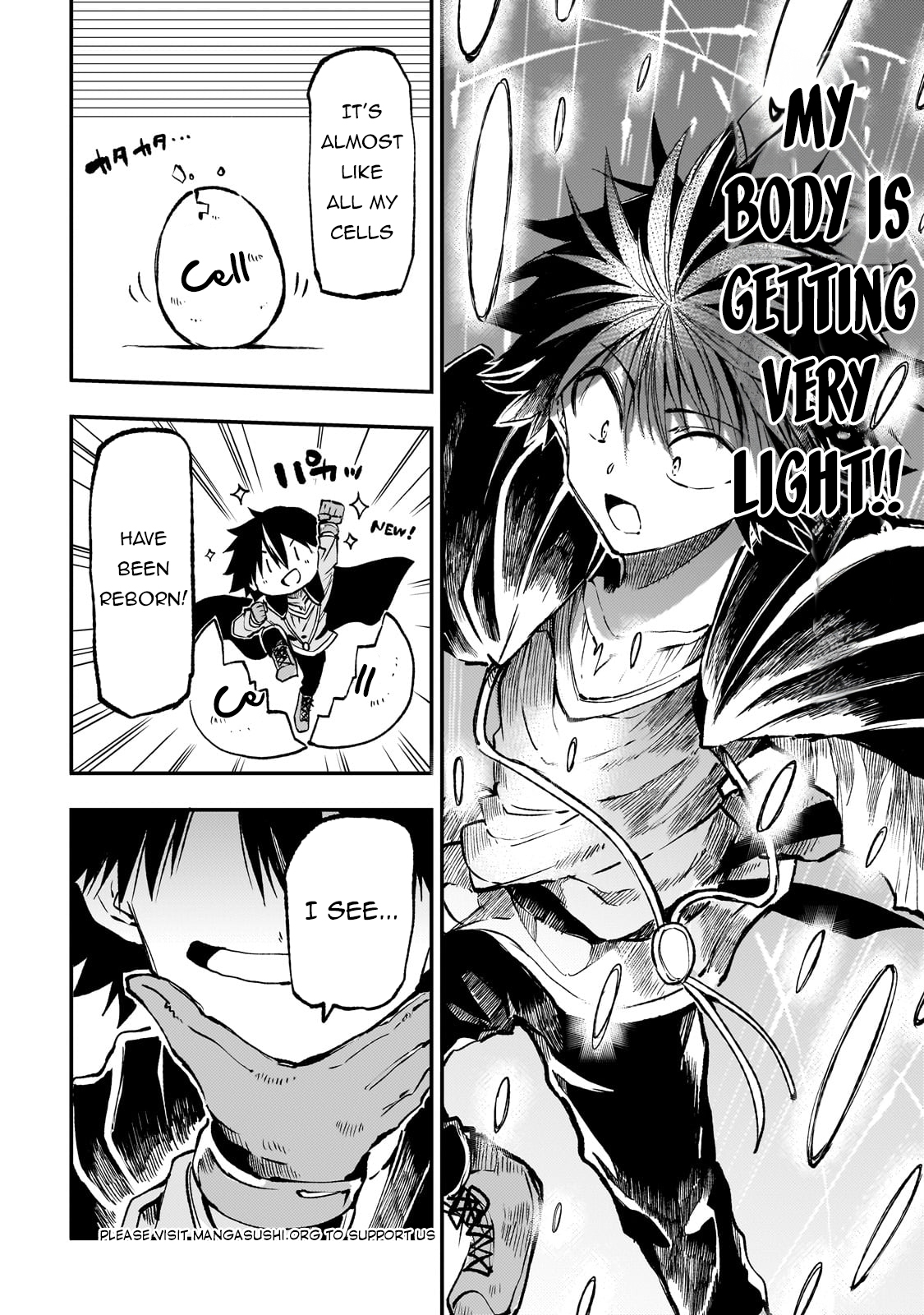 Hitoribocchi no Isekai Kouryaku chapter 226 page 12