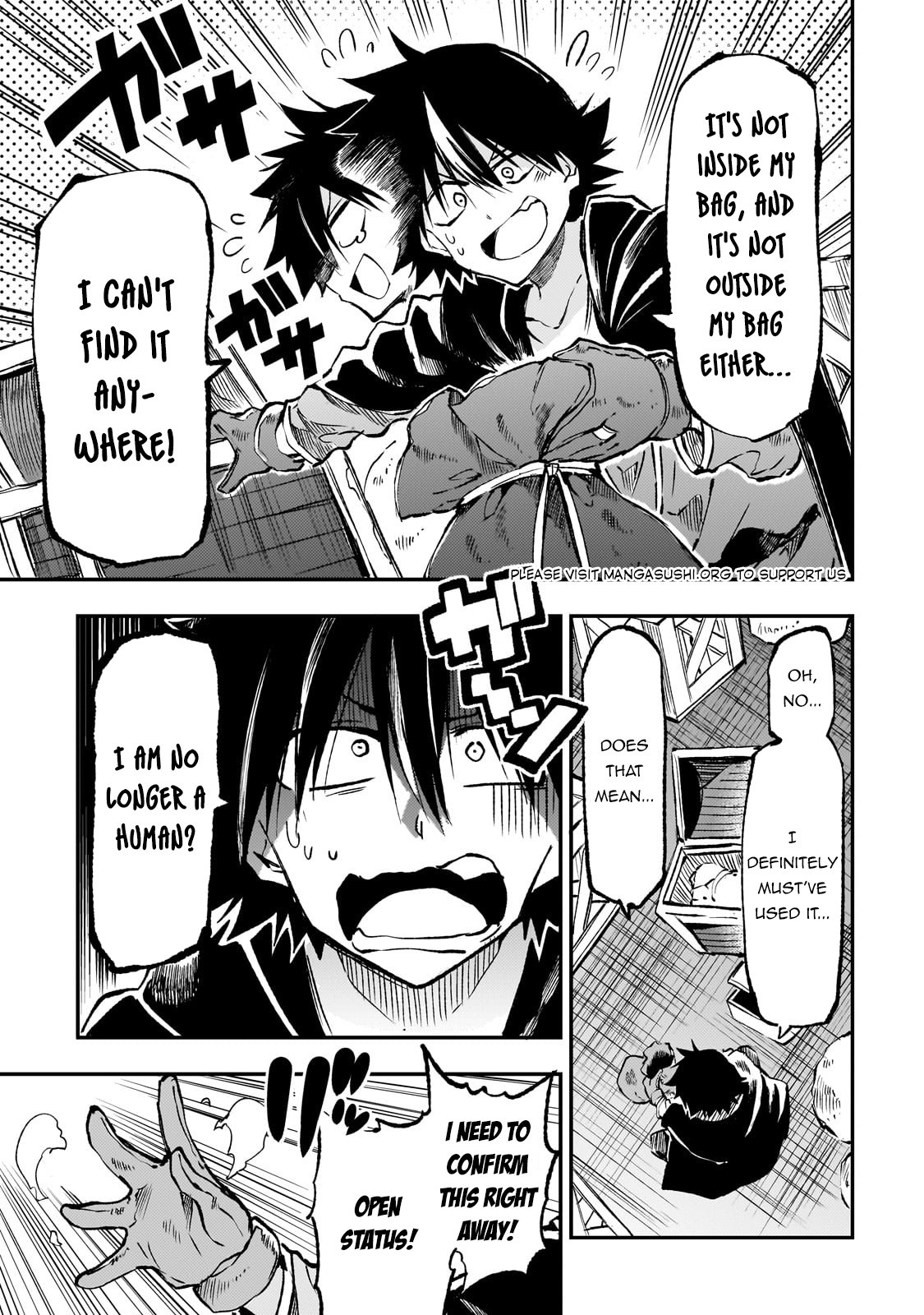 Hitoribocchi no Isekai Kouryaku chapter 226 page 4