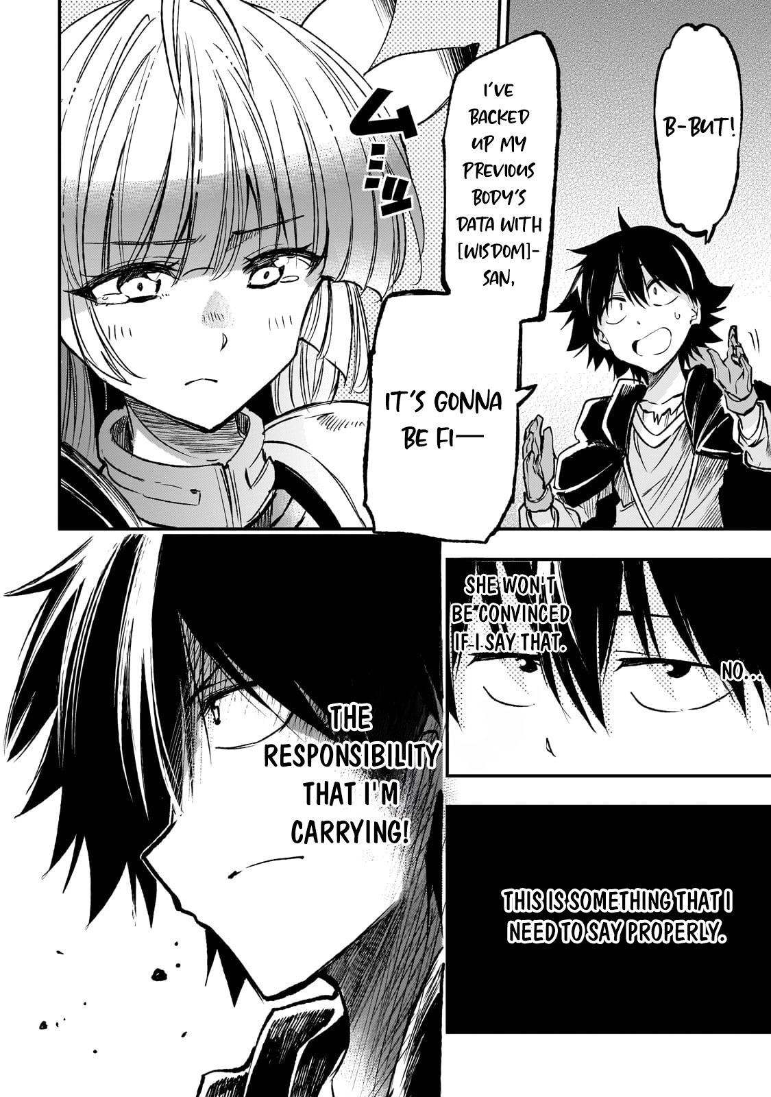 Hitoribocchi no Isekai Kouryaku chapter 227 page 12