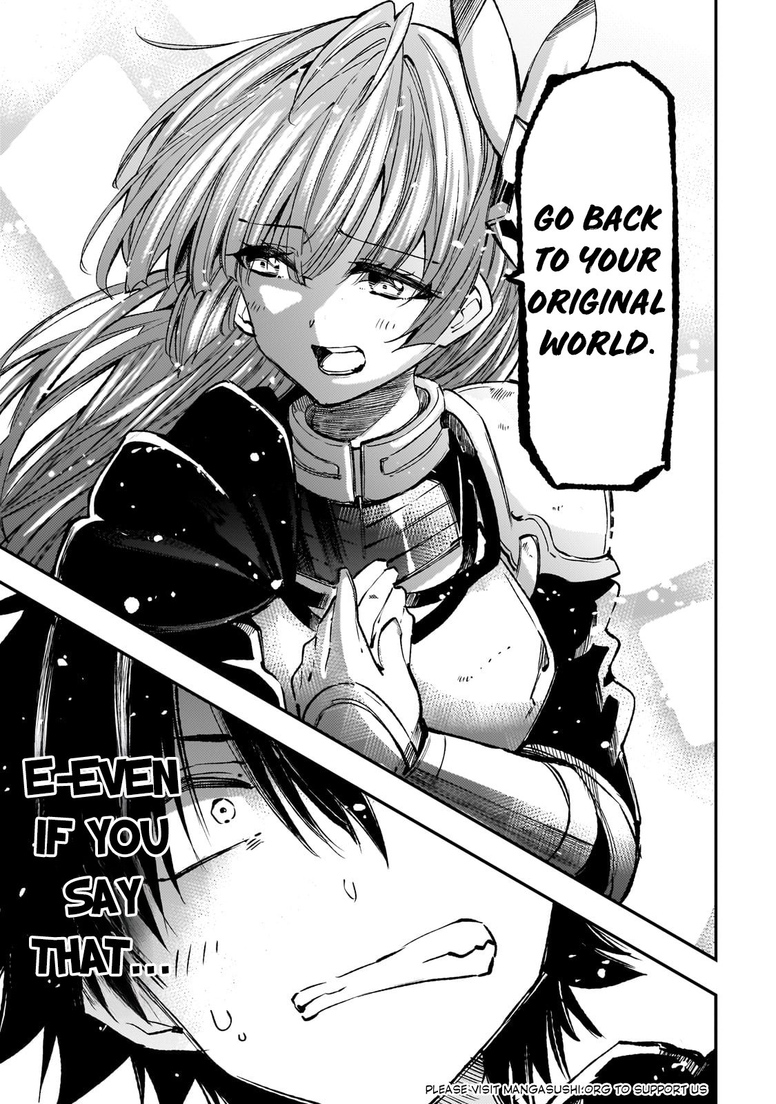 Hitoribocchi no Isekai Kouryaku chapter 227 page 9