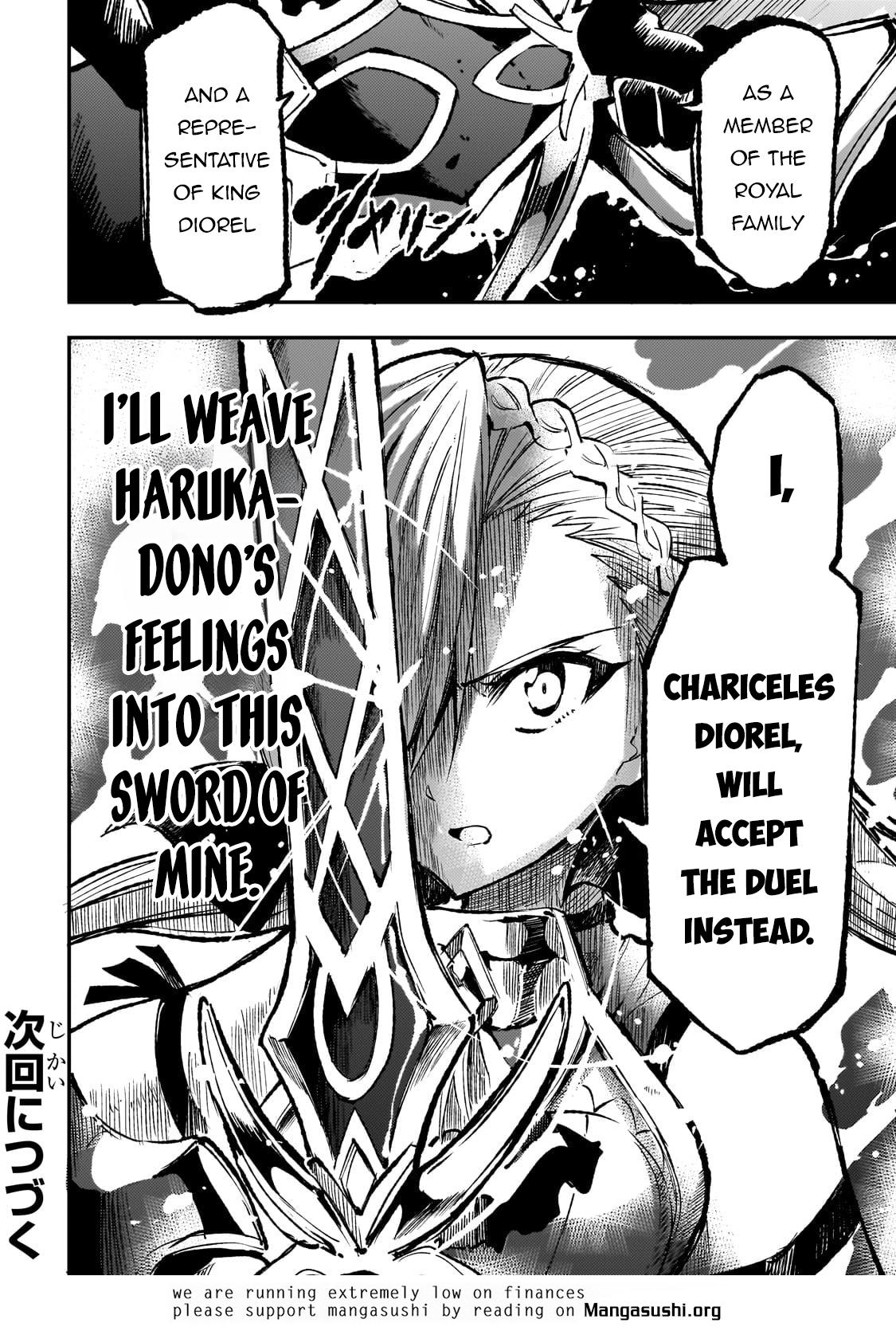 Hitoribocchi no Isekai Kouryaku chapter 230 page 15