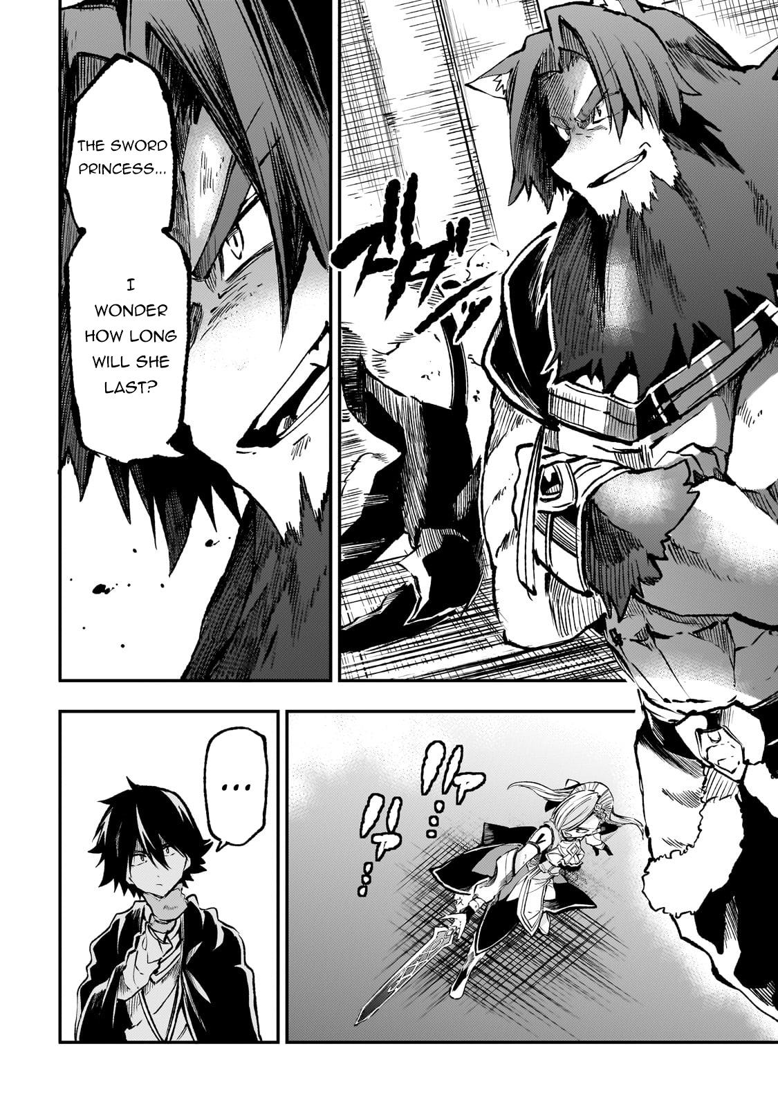 Hitoribocchi no Isekai Kouryaku chapter 231 page 7