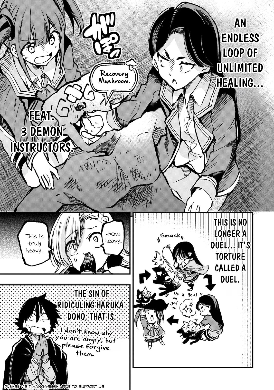 Hitoribocchi no Isekai Kouryaku chapter 232 page 8