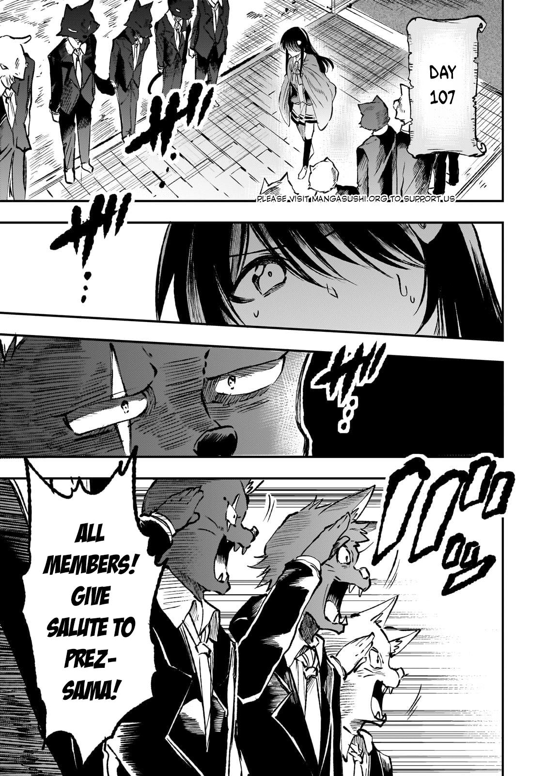 Hitoribocchi no Isekai Kouryaku chapter 234 page 4