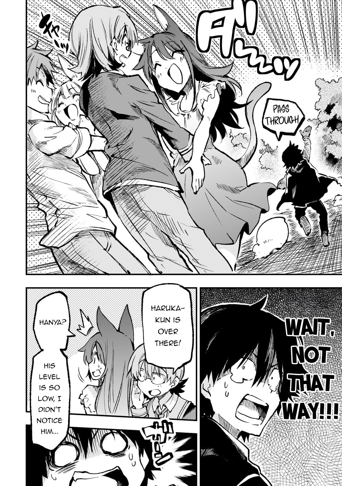 Hitoribocchi no Isekai Kouryaku chapter 234 page 7