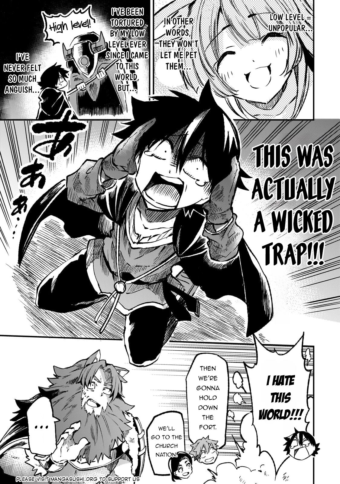 Hitoribocchi no Isekai Kouryaku chapter 234 page 8