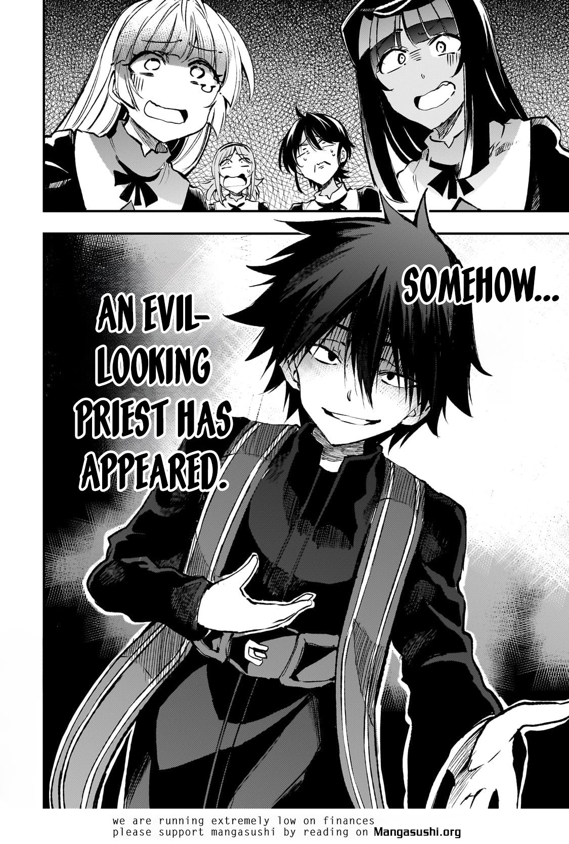 Hitoribocchi no Isekai Kouryaku chapter 235 page 15