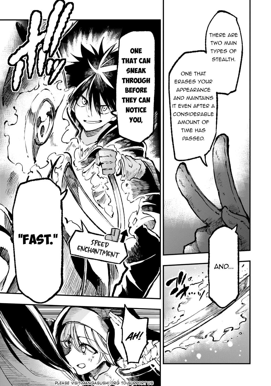 Hitoribocchi no Isekai Kouryaku chapter 235 page 8