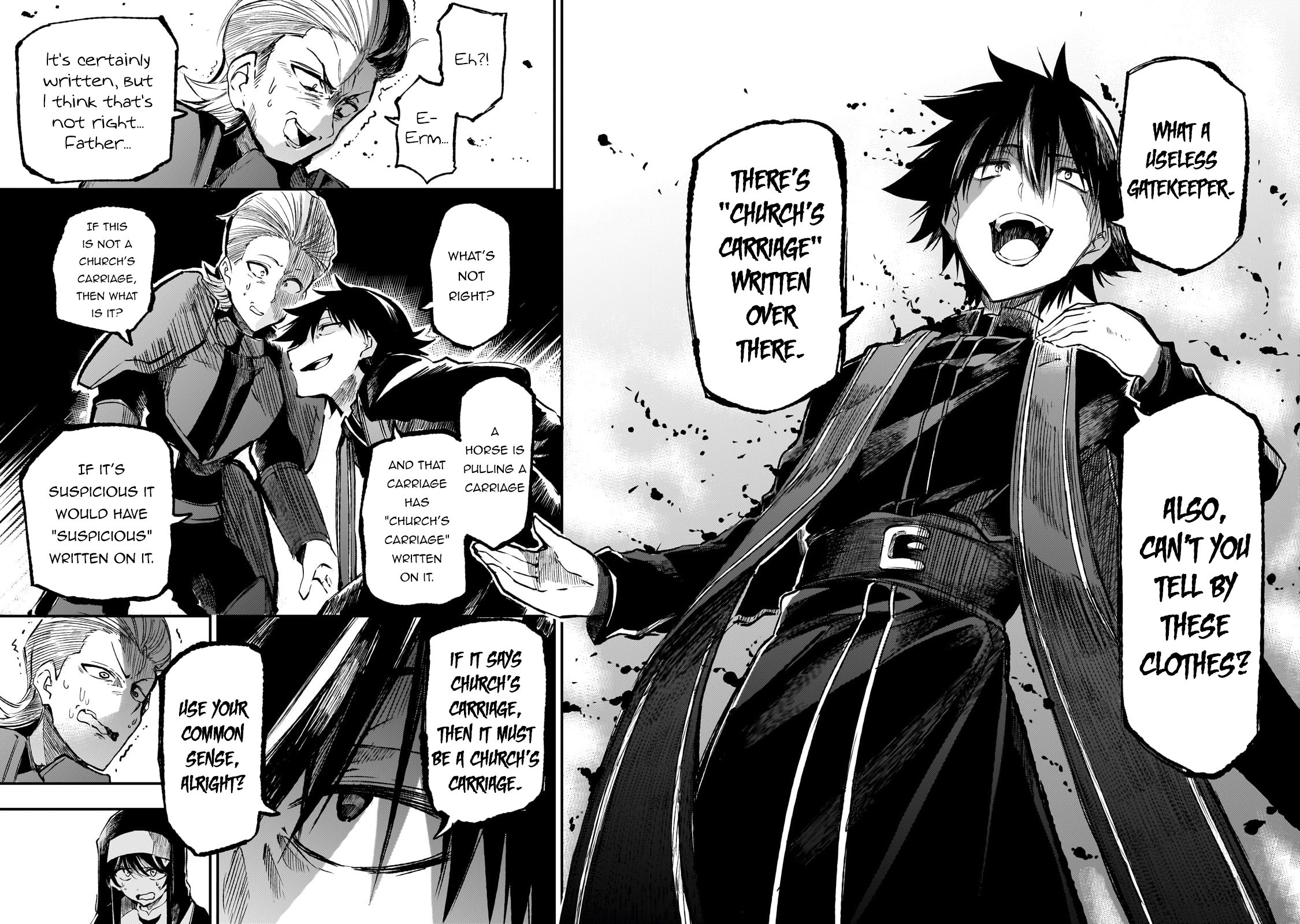 Hitoribocchi no Isekai Kouryaku chapter 236 page 12